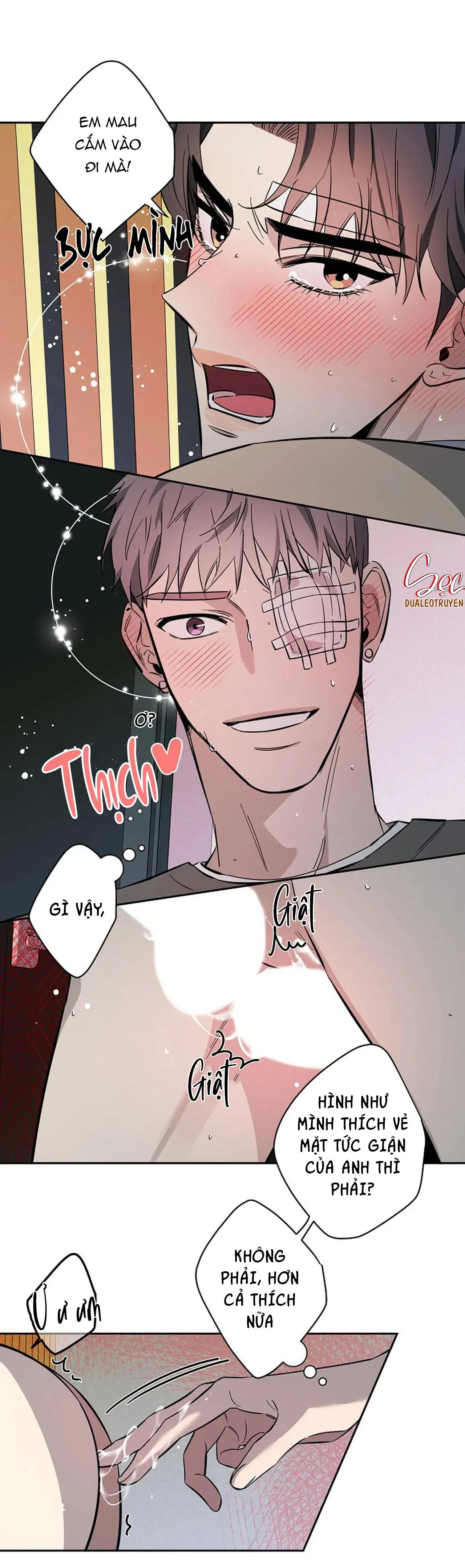 ĐÊM DỊU DÀNG Chapter 72 Trang 28