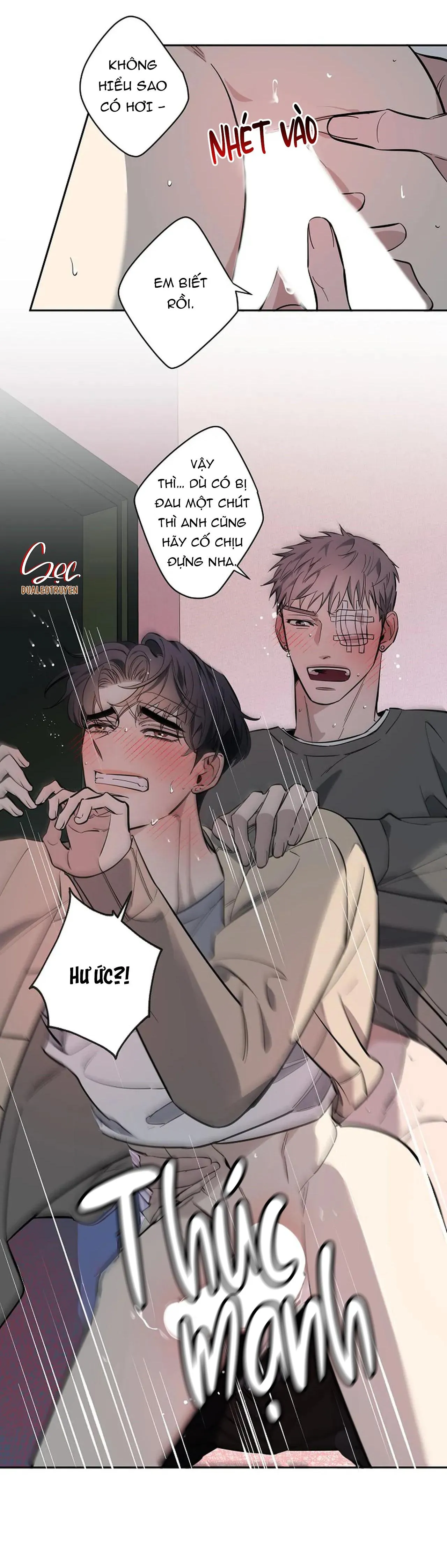 ĐÊM DỊU DÀNG Chapter 72 Trang 29