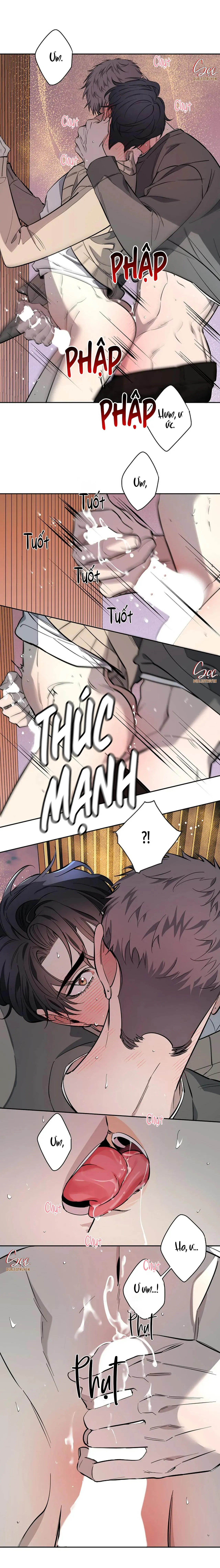 ĐÊM DỊU DÀNG Chapter 72 Trang 33