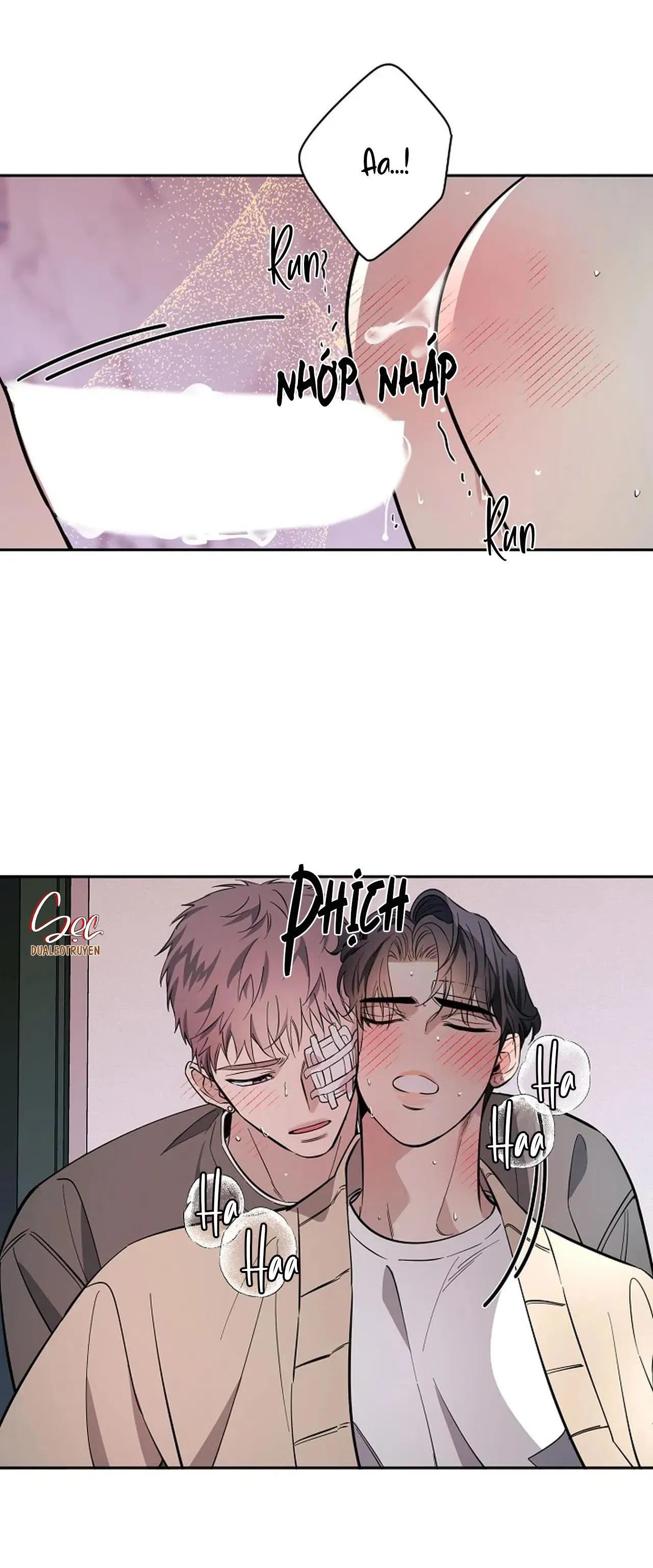 ĐÊM DỊU DÀNG Chapter 72 Trang 34