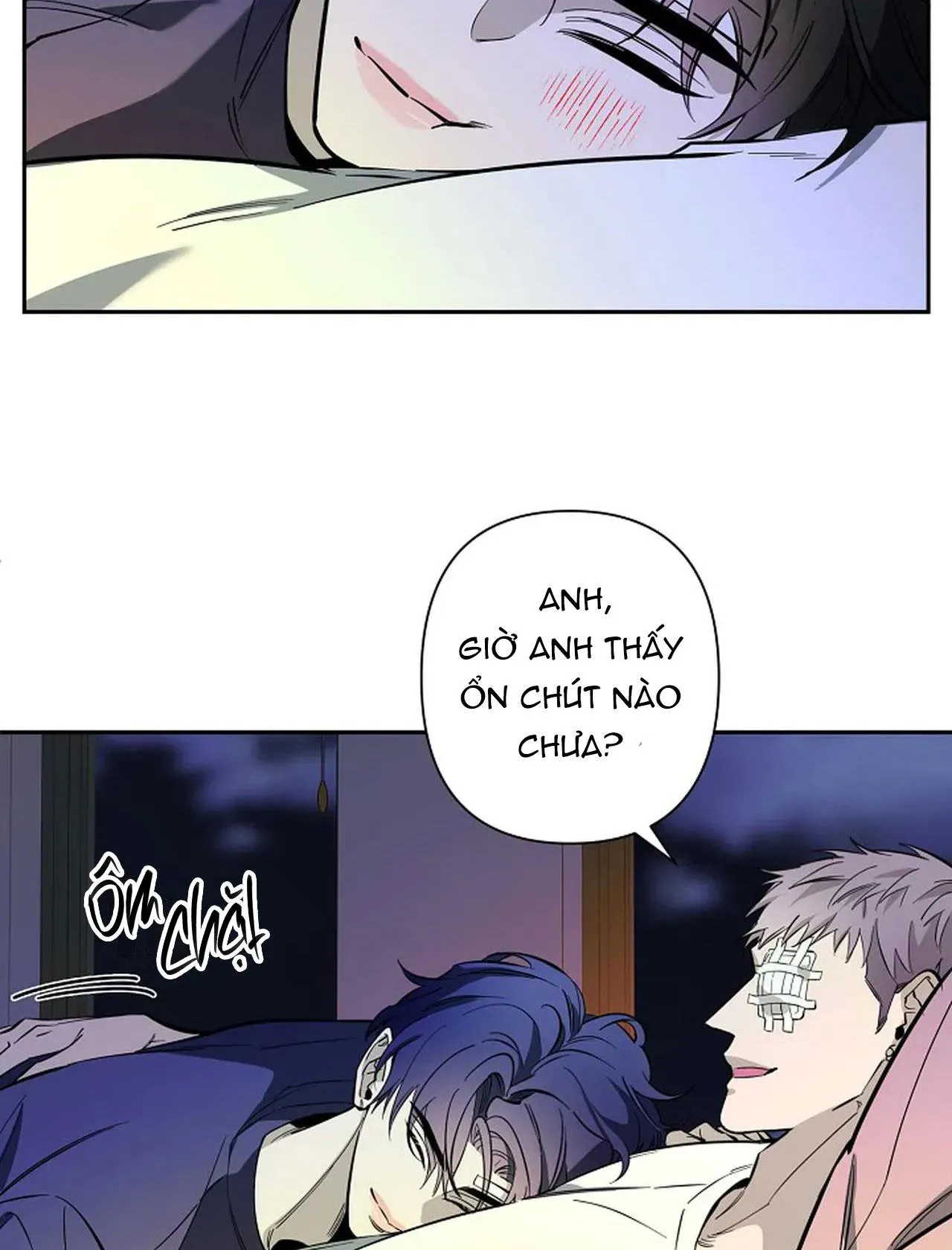 ĐÊM DỊU DÀNG Chapter 73 Trang 5