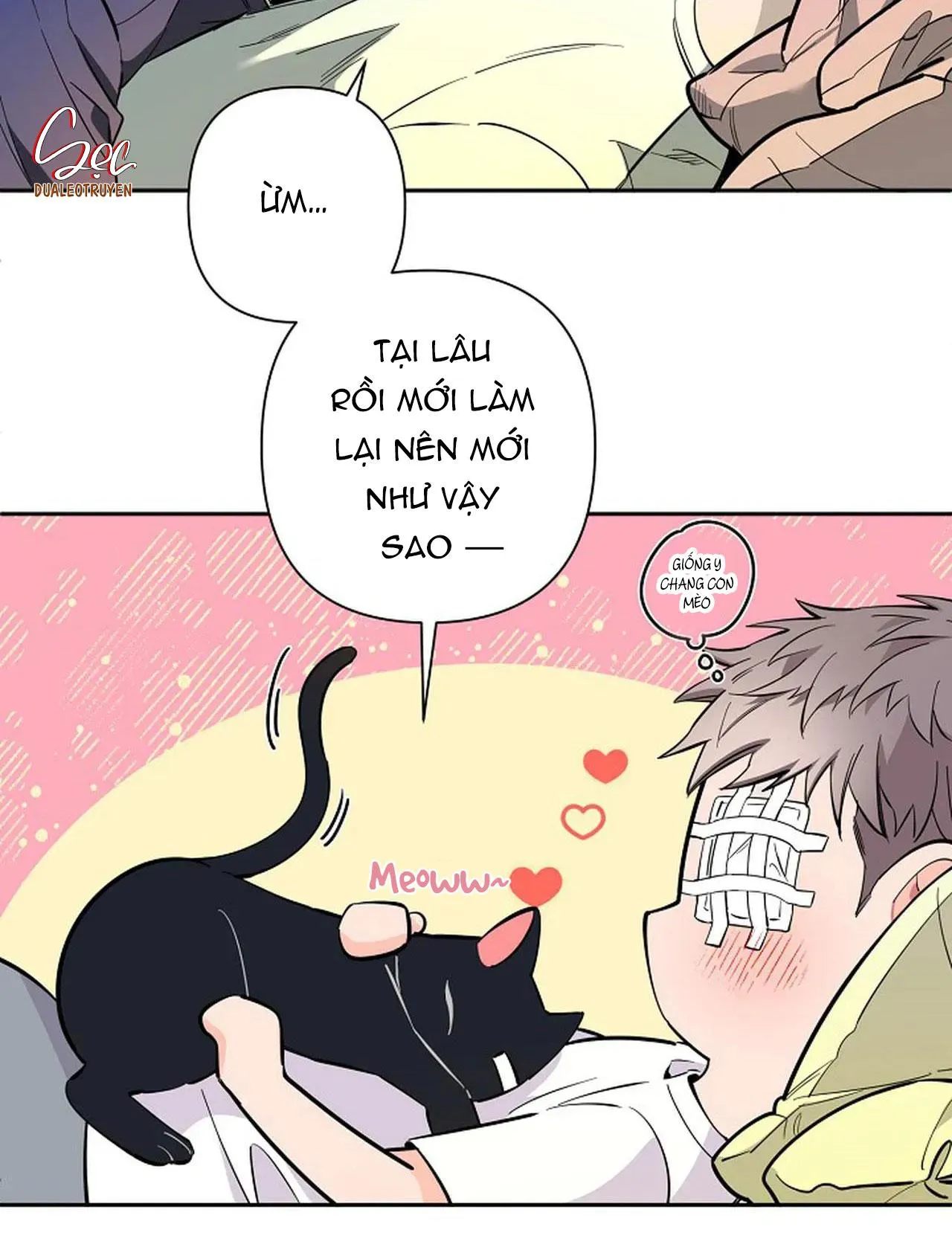 ĐÊM DỊU DÀNG Chapter 73 Trang 6