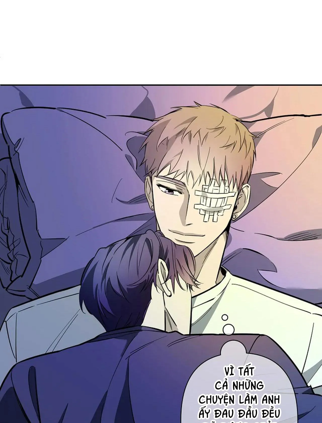 ĐÊM DỊU DÀNG Chapter 73 Trang 7