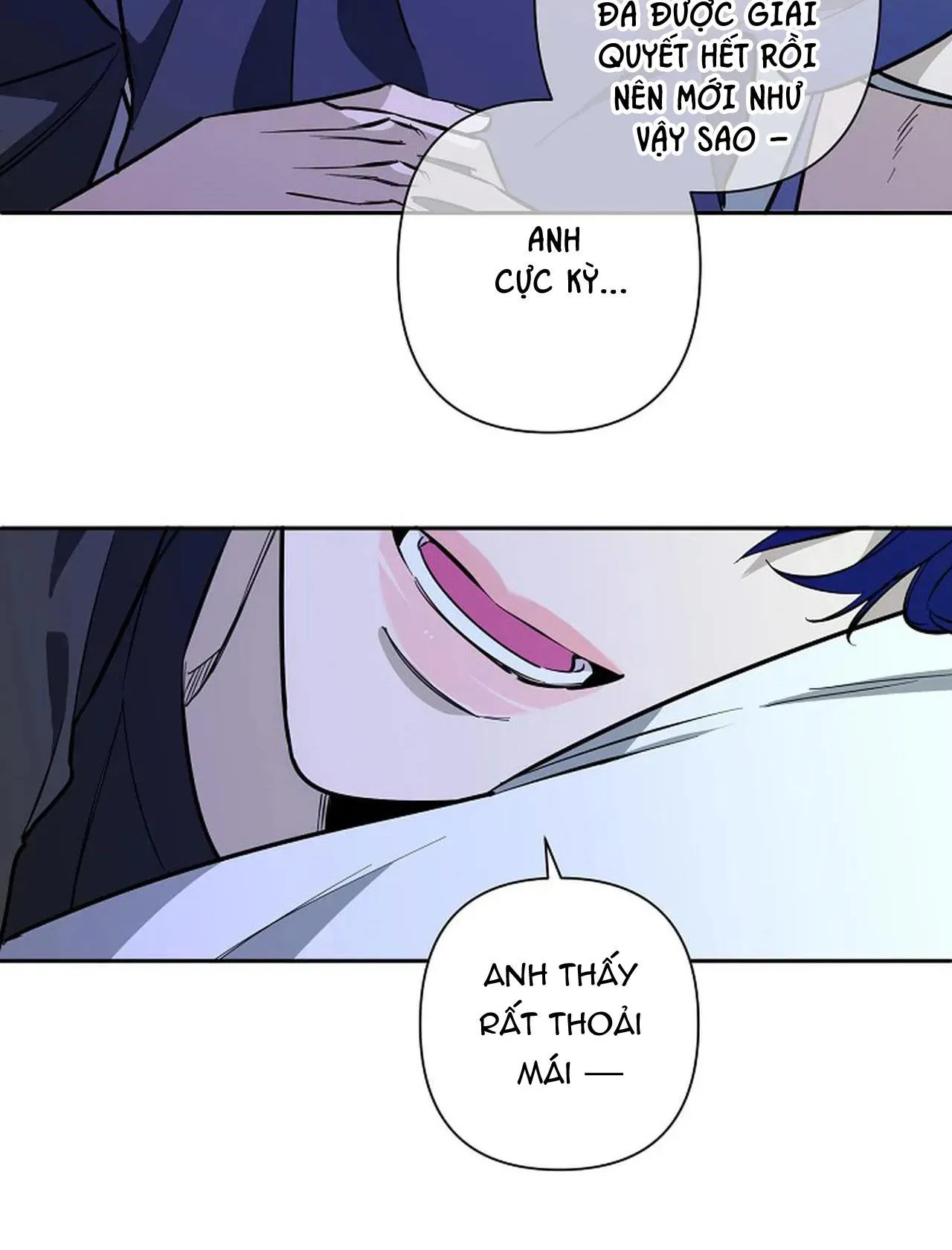 ĐÊM DỊU DÀNG Chapter 73 Trang 8