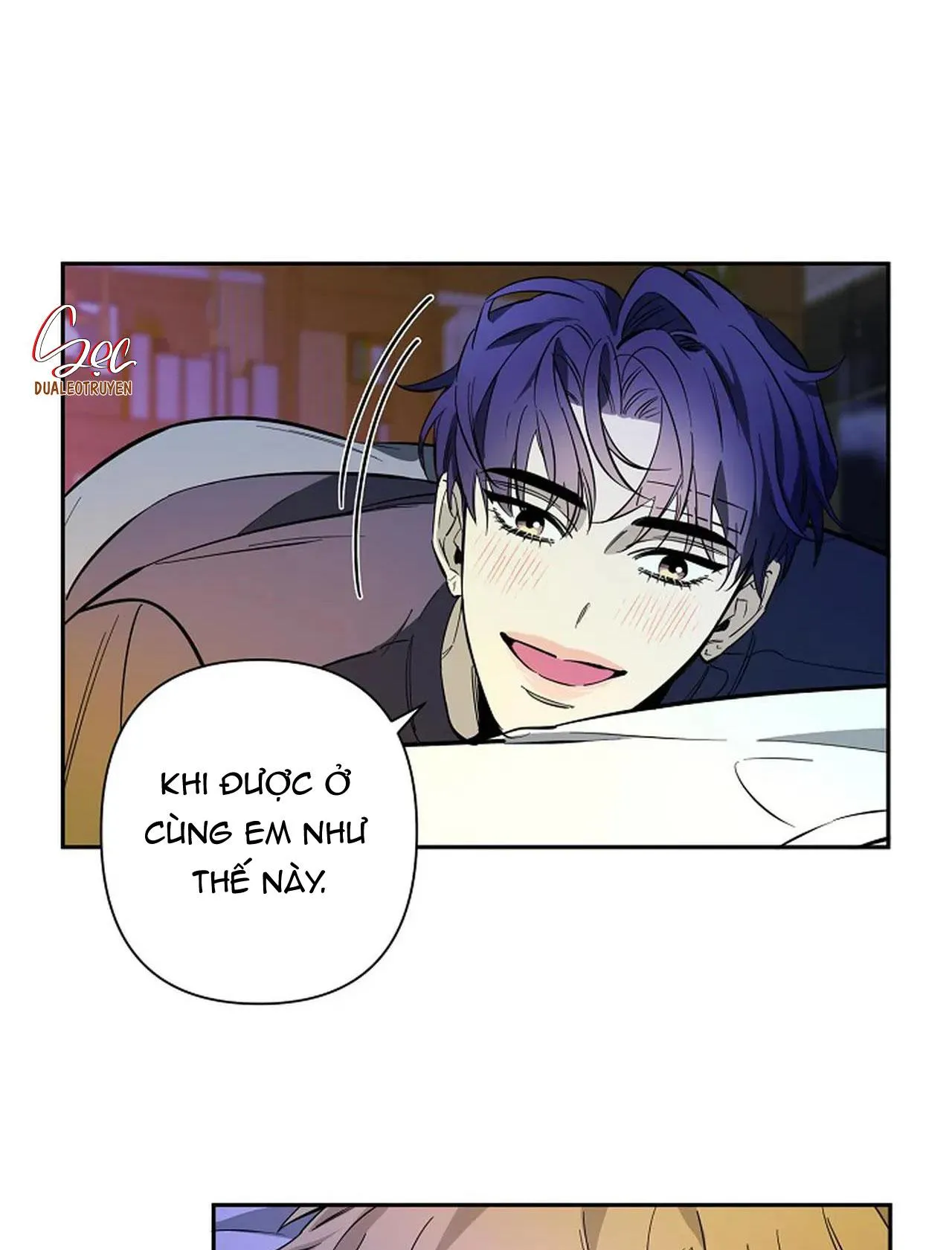 ĐÊM DỊU DÀNG Chapter 73 Trang 9