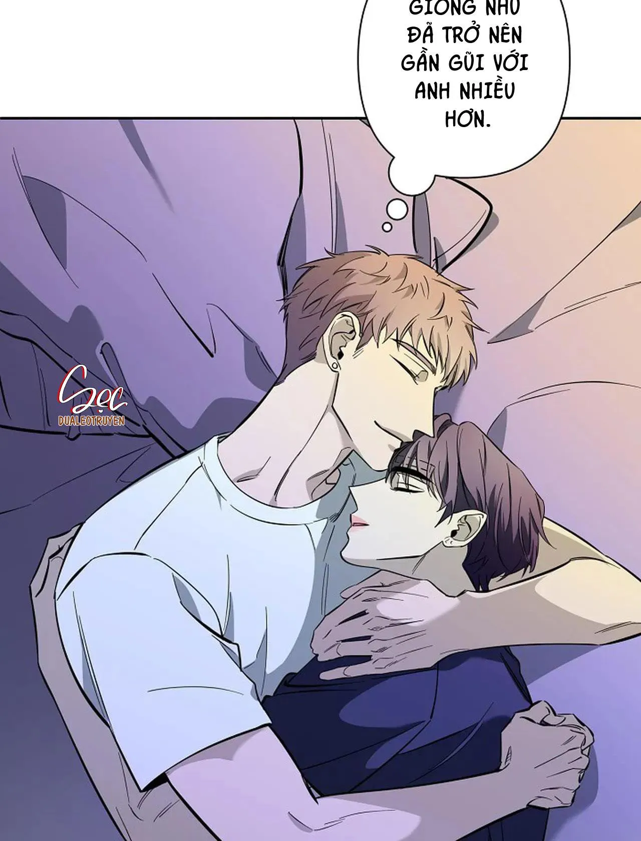 ĐÊM DỊU DÀNG Chapter 73 Trang 12