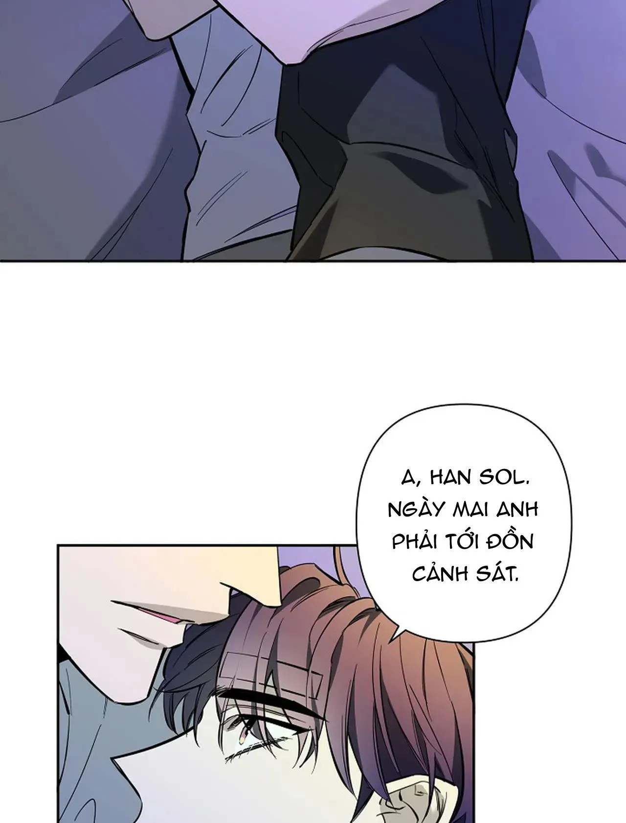 ĐÊM DỊU DÀNG Chapter 73 Trang 13