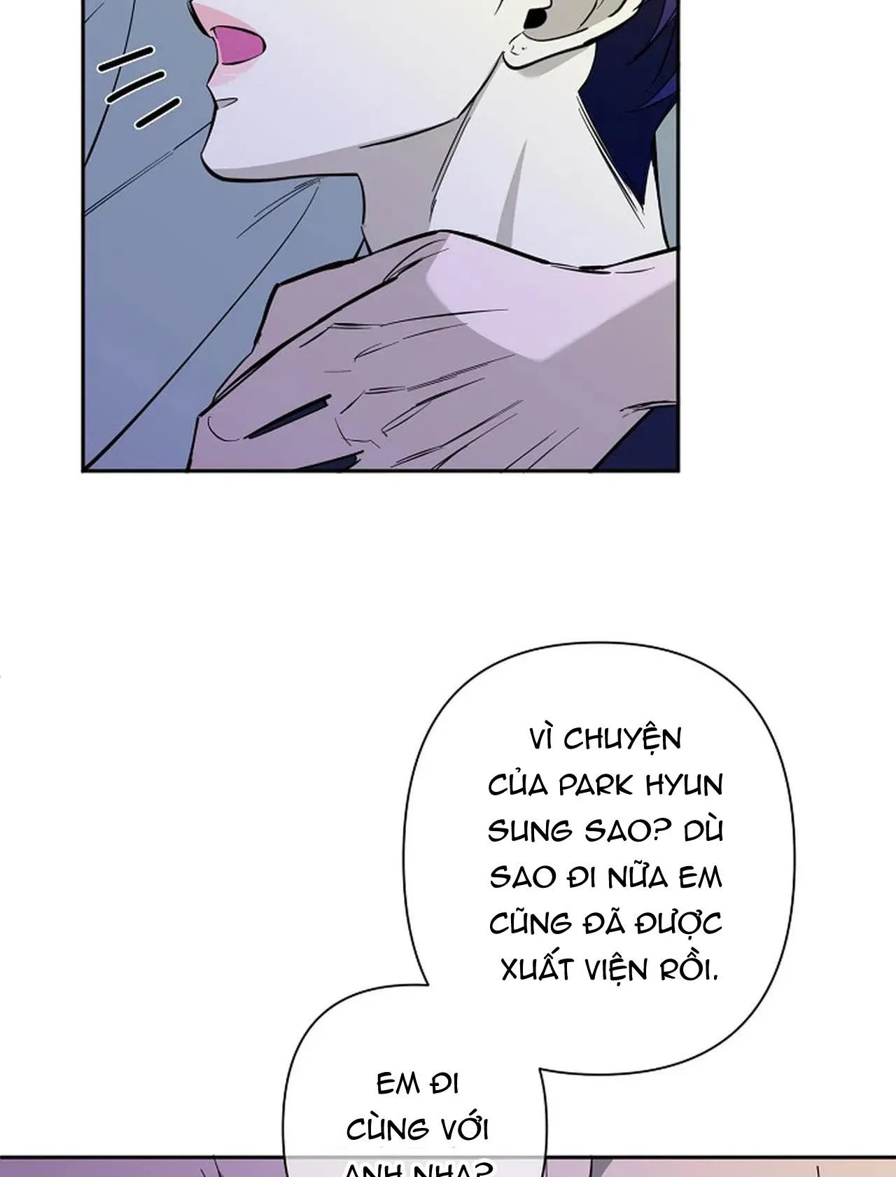 ĐÊM DỊU DÀNG Chapter 73 Trang 14