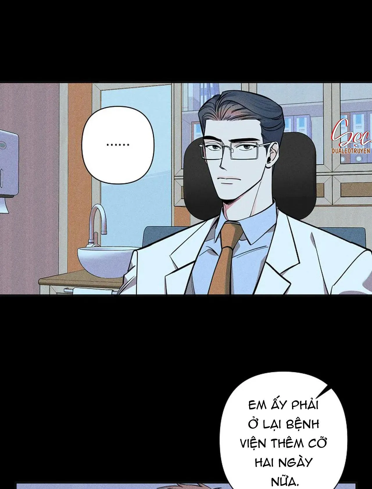 ĐÊM DỊU DÀNG Chapter 73 Trang 19