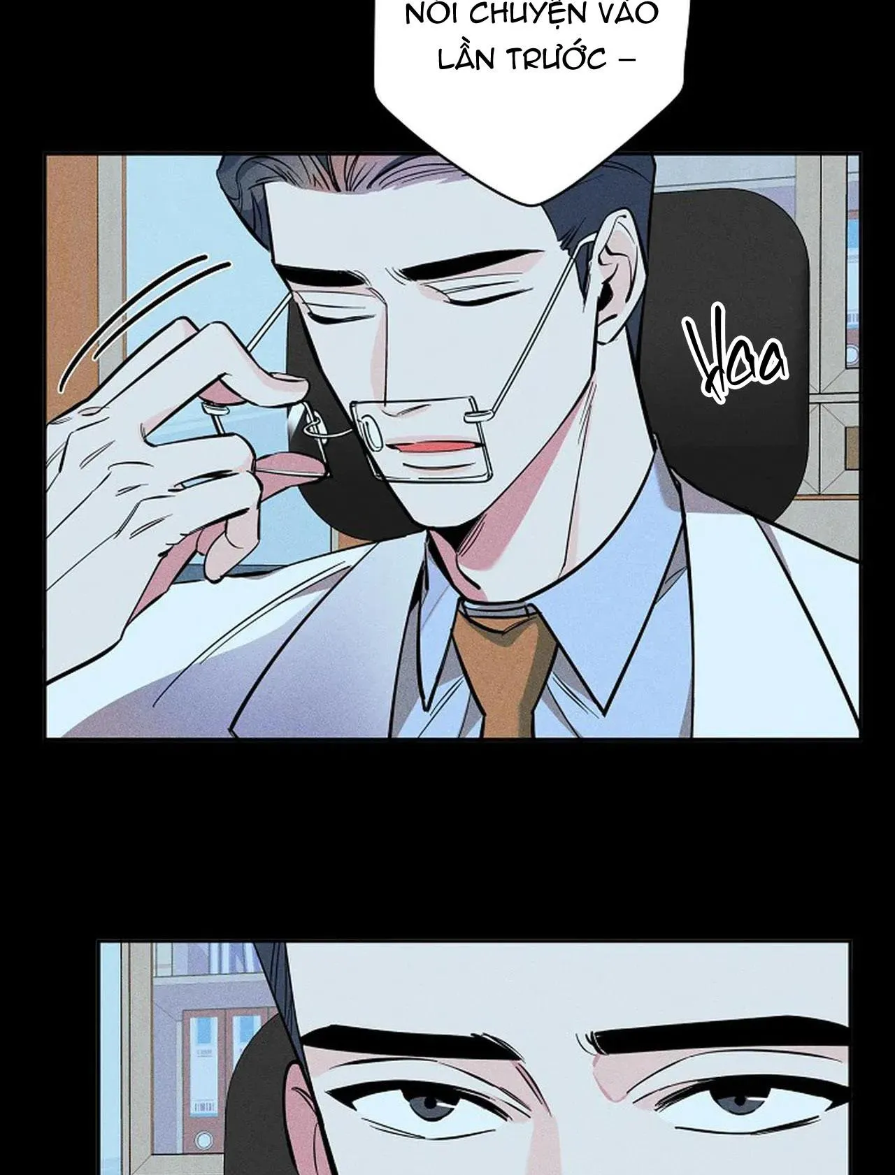 ĐÊM DỊU DÀNG Chapter 73 Trang 21