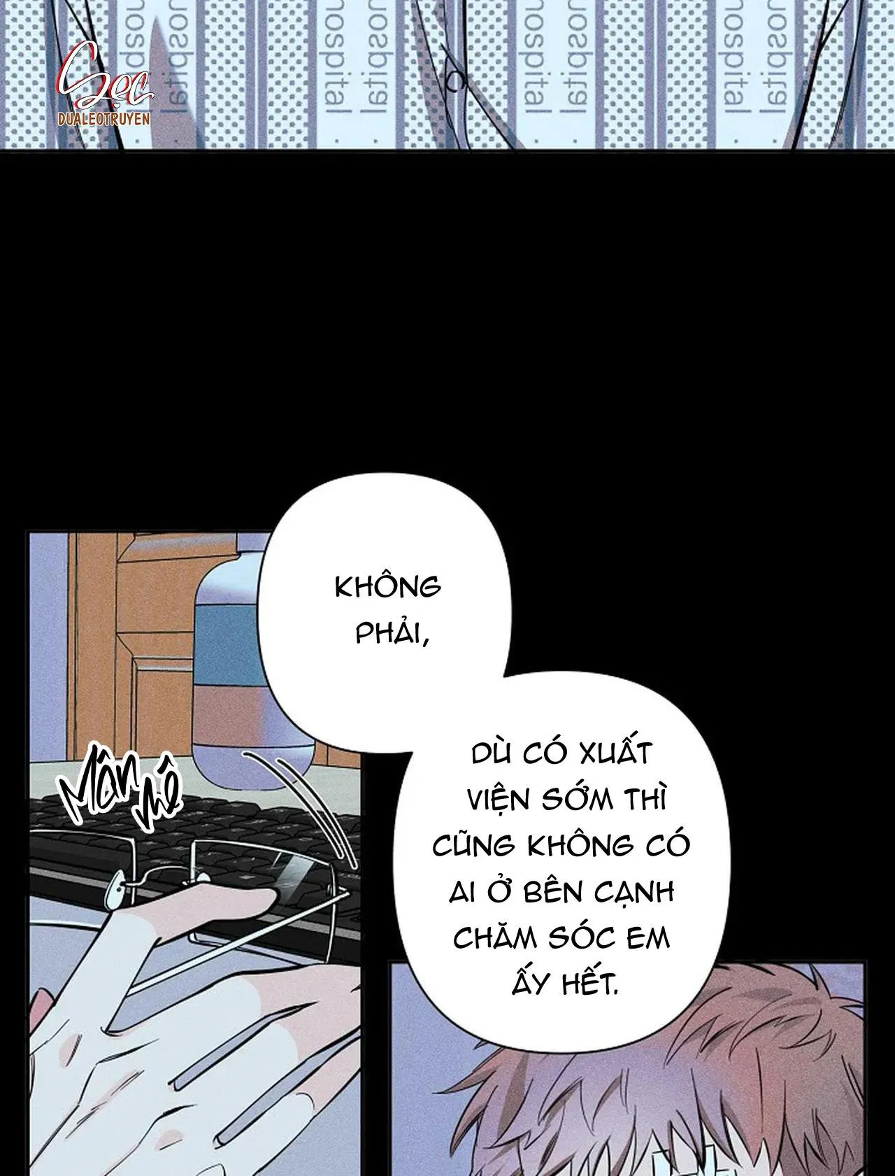 ĐÊM DỊU DÀNG Chapter 73 Trang 23