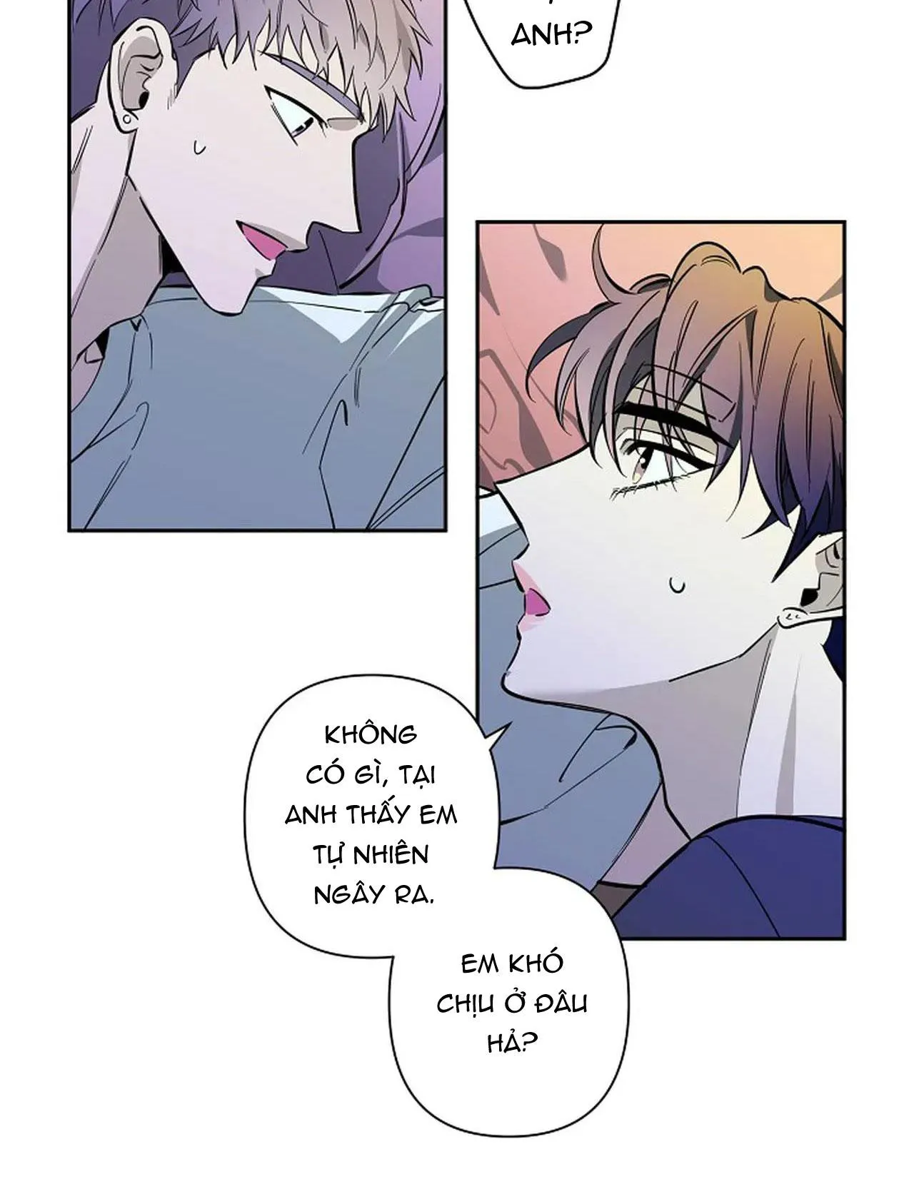 ĐÊM DỊU DÀNG Chapter 73 Trang 29