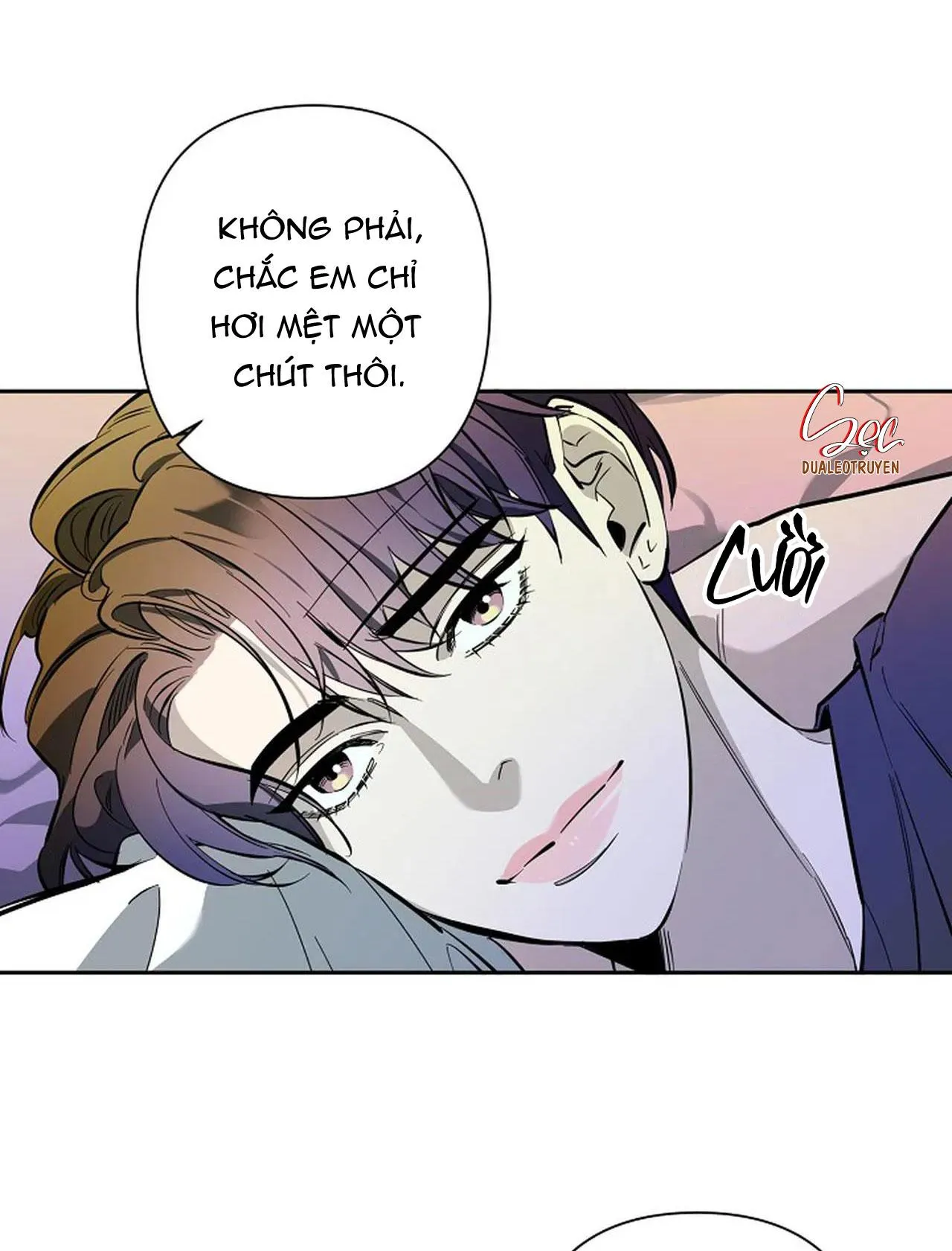 ĐÊM DỊU DÀNG Chapter 73 Trang 30