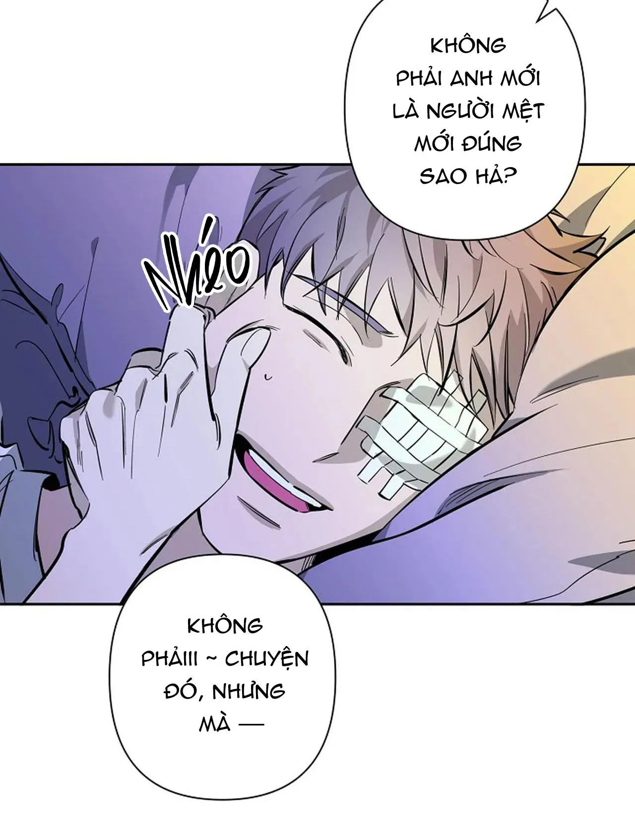 ĐÊM DỊU DÀNG Chapter 73 Trang 31