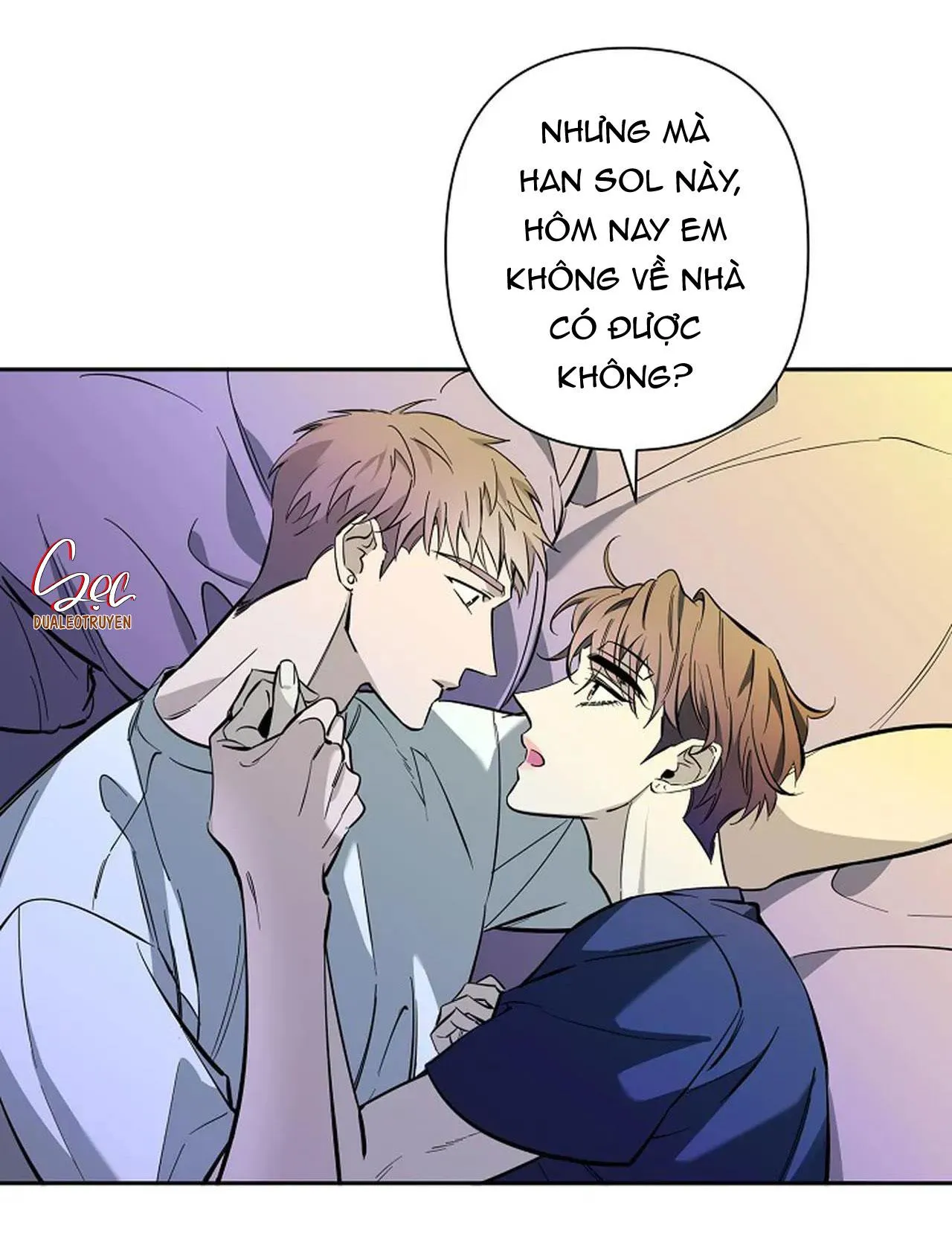ĐÊM DỊU DÀNG Chapter 73 Trang 32