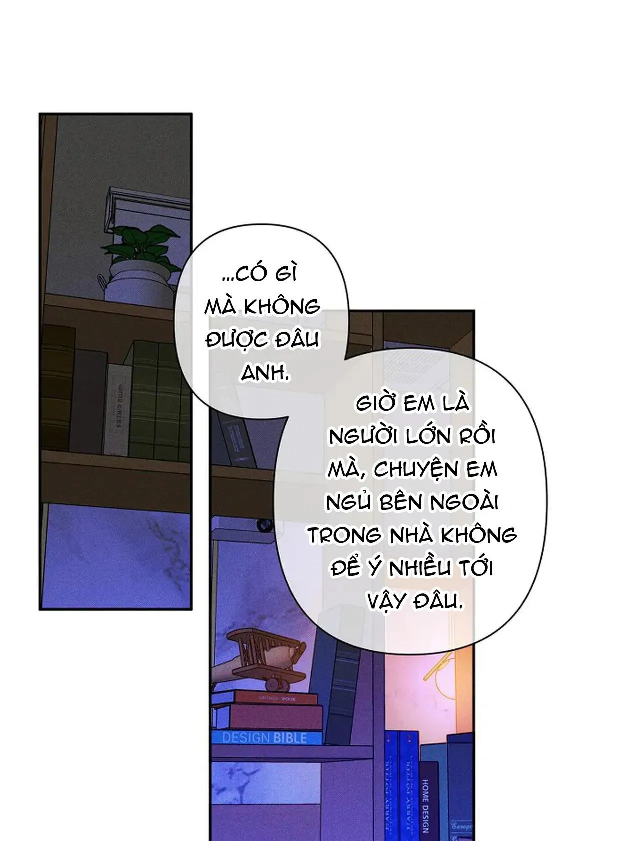 ĐÊM DỊU DÀNG Chapter 73 Trang 33