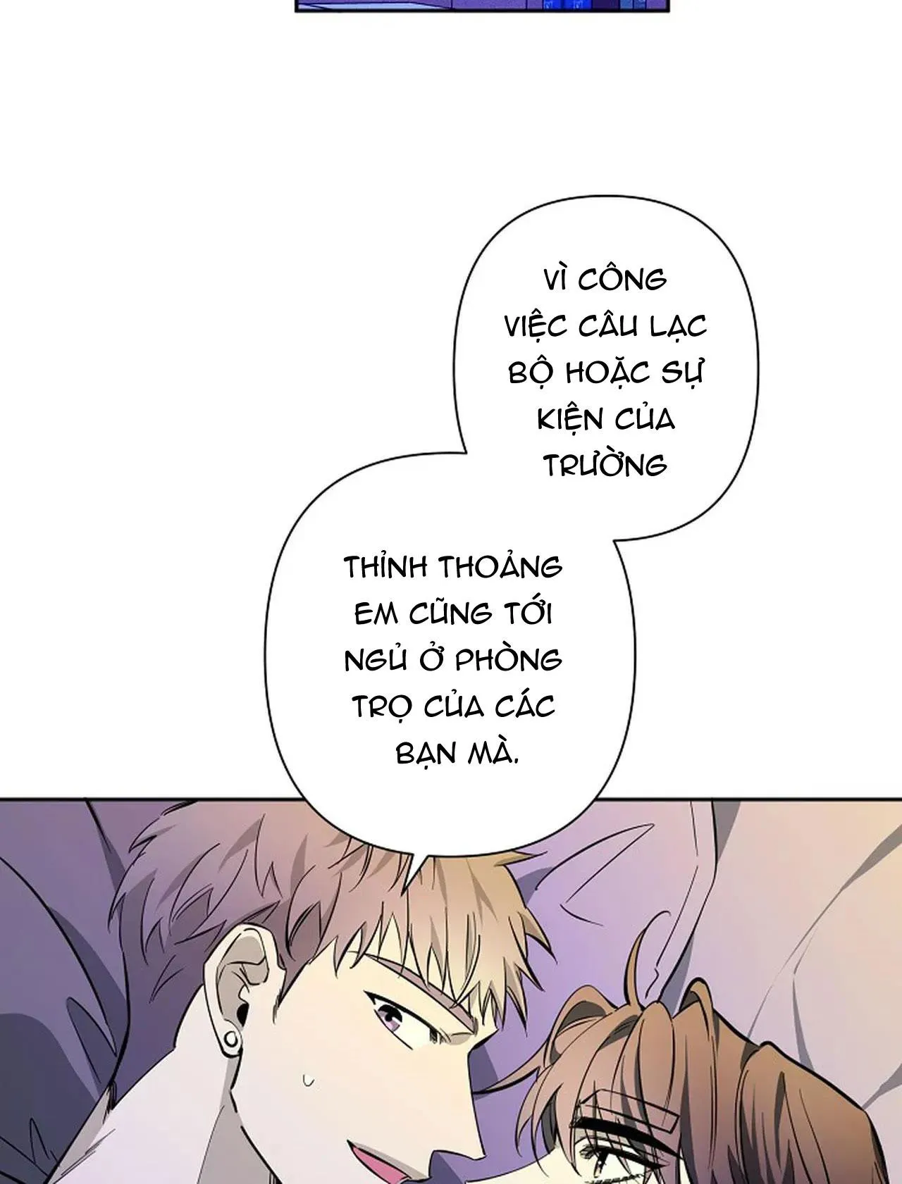 ĐÊM DỊU DÀNG Chapter 73 Trang 34