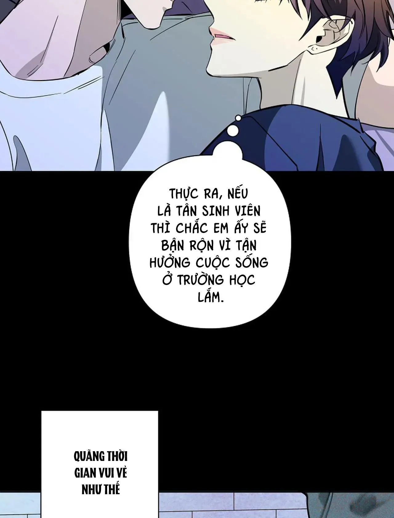 ĐÊM DỊU DÀNG Chapter 73 Trang 35