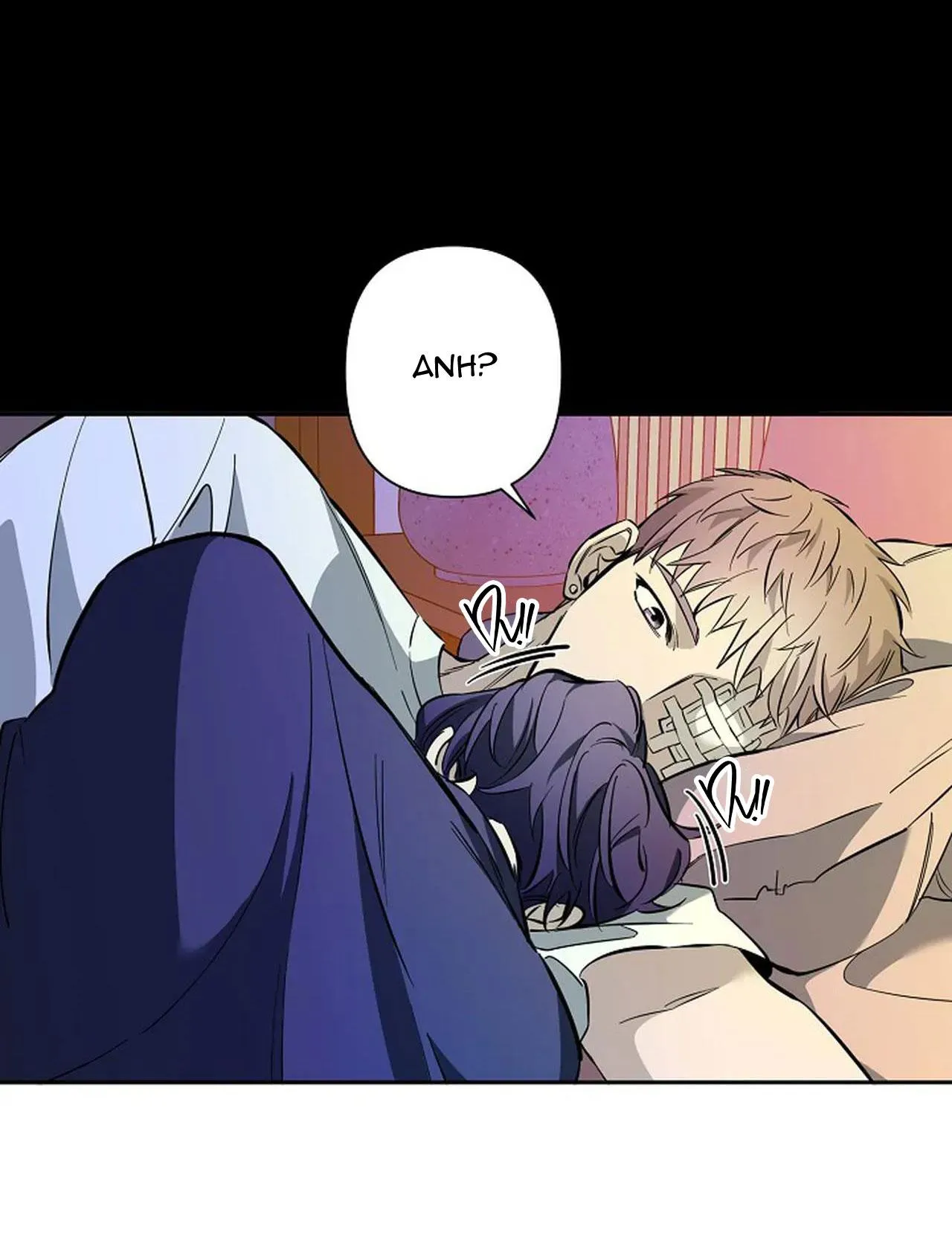 ĐÊM DỊU DÀNG Chapter 73 Trang 37