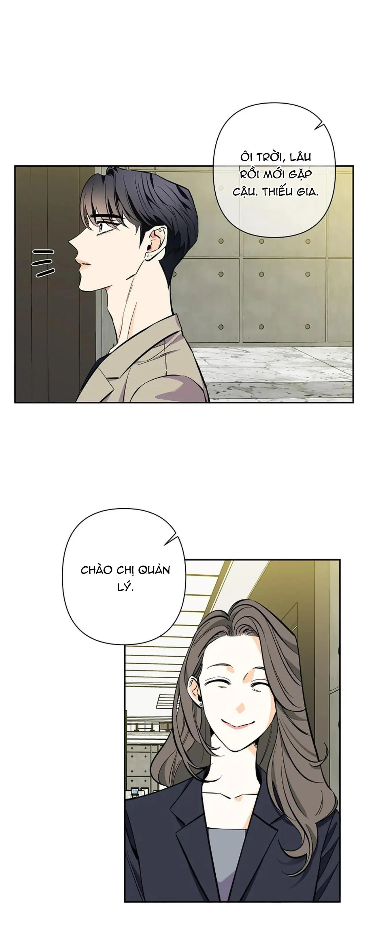 ĐÊM DỊU DÀNG Chapter 74 Trang 4