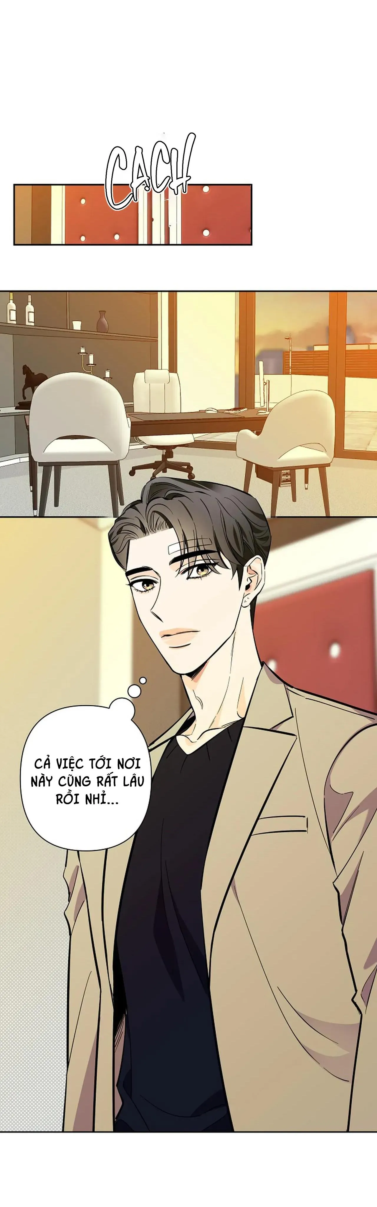 ĐÊM DỊU DÀNG Chapter 74 Trang 6