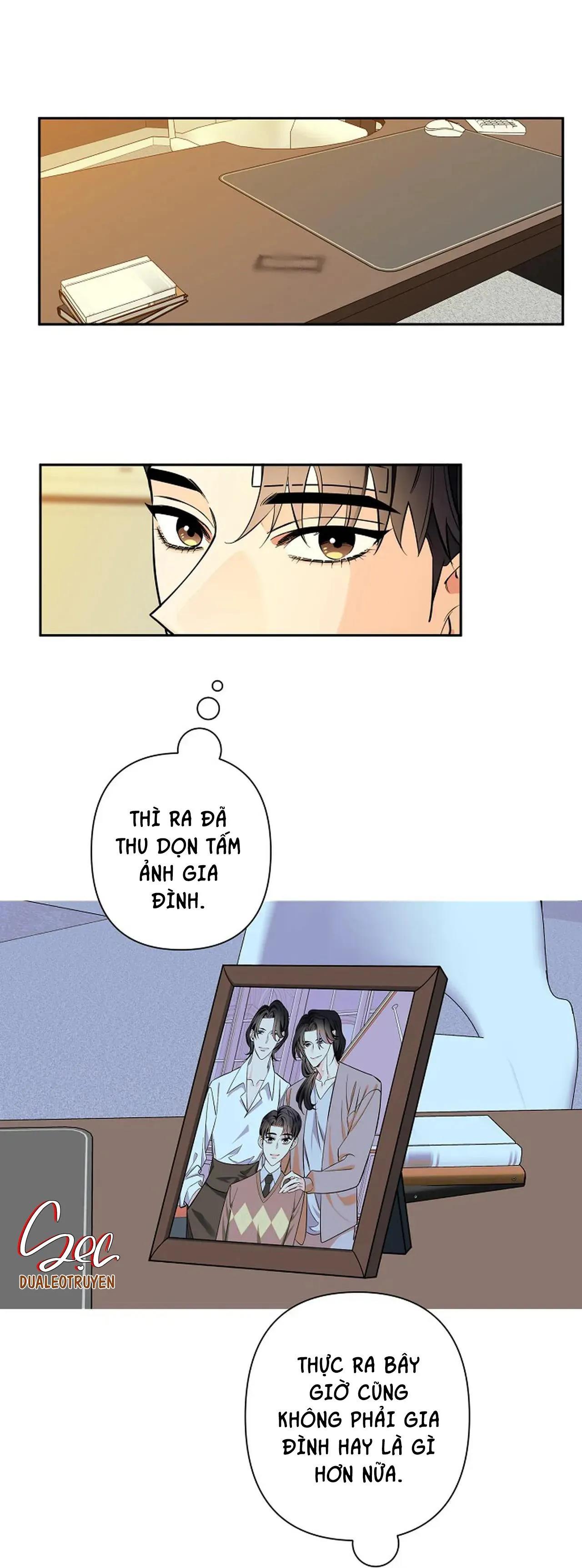 ĐÊM DỊU DÀNG Chapter 74 Trang 7