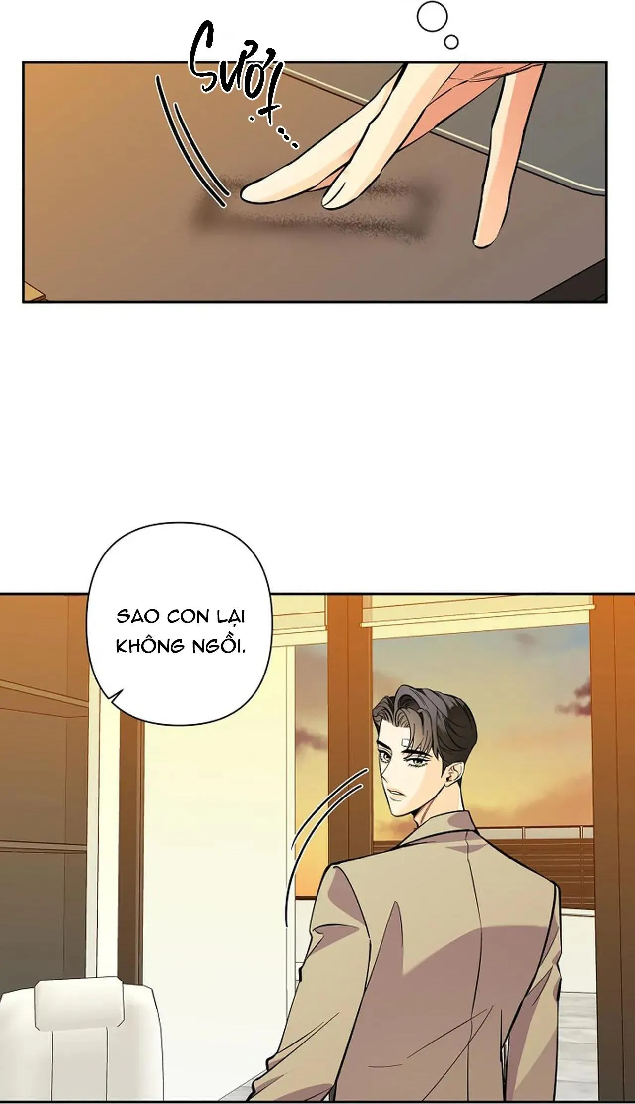 ĐÊM DỊU DÀNG Chapter 74 Trang 8