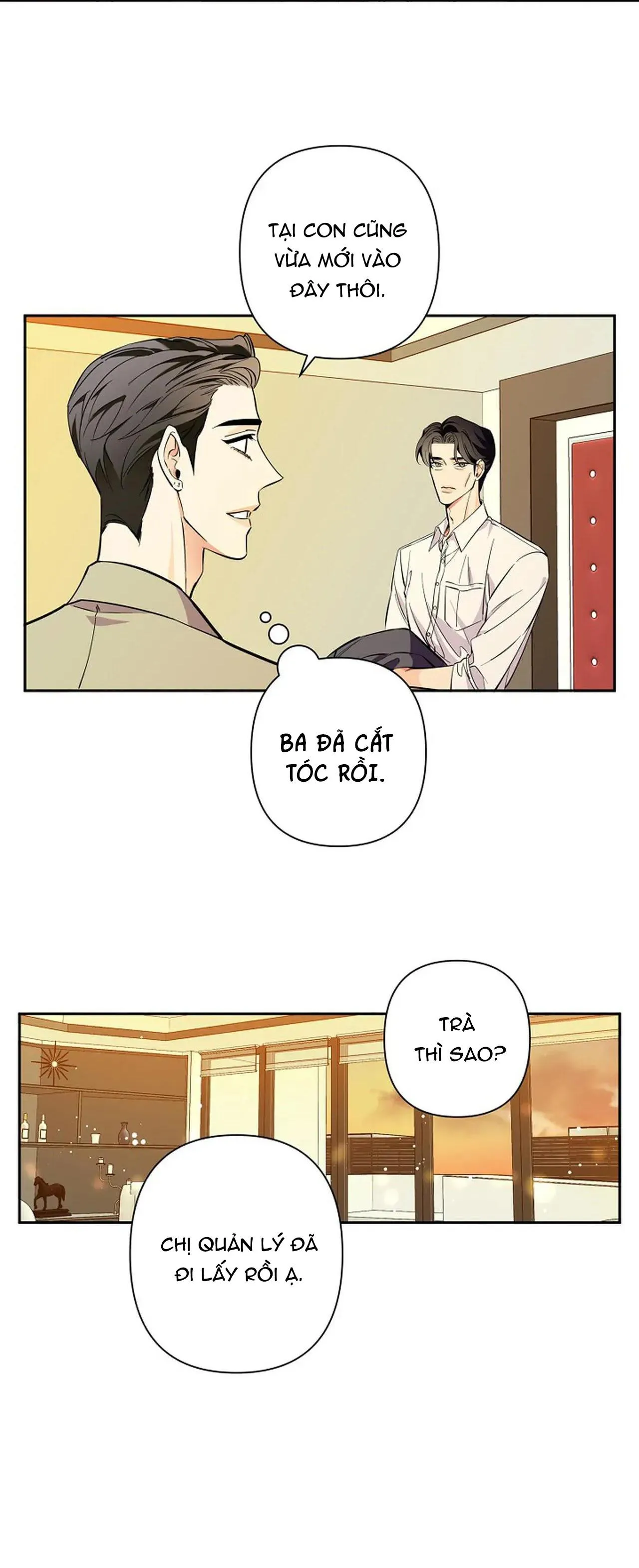 ĐÊM DỊU DÀNG Chapter 74 Trang 10