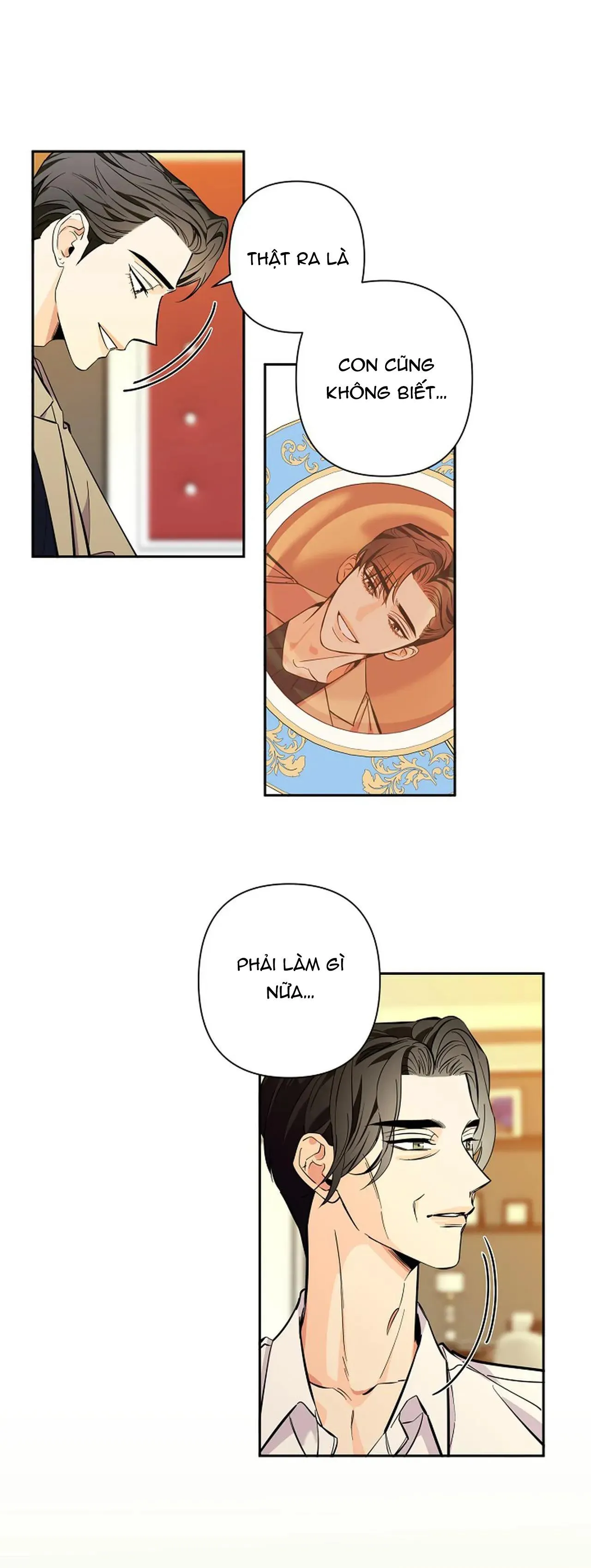 ĐÊM DỊU DÀNG Chapter 74 Trang 15