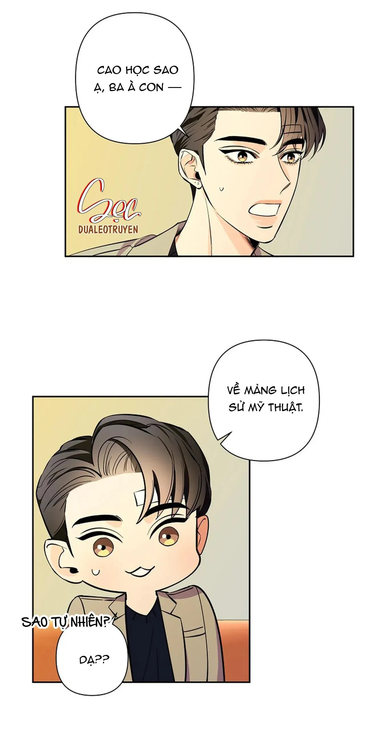 ĐÊM DỊU DÀNG Chapter 74 Trang 18