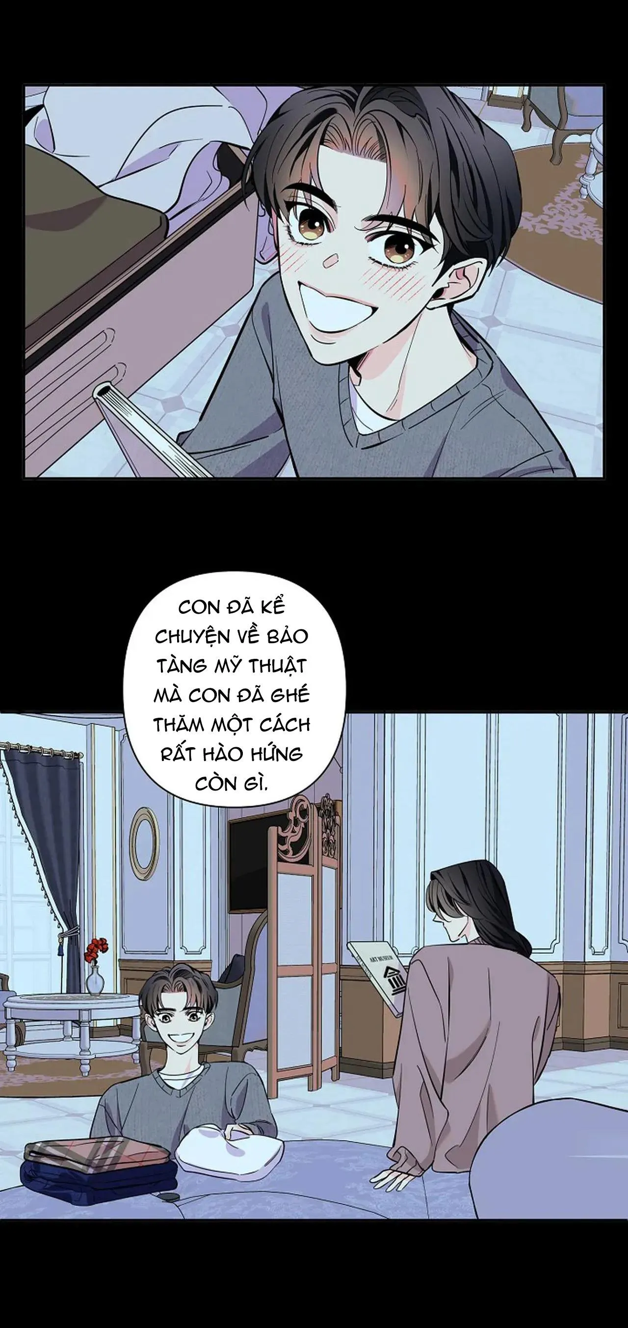 ĐÊM DỊU DÀNG Chapter 74 Trang 20