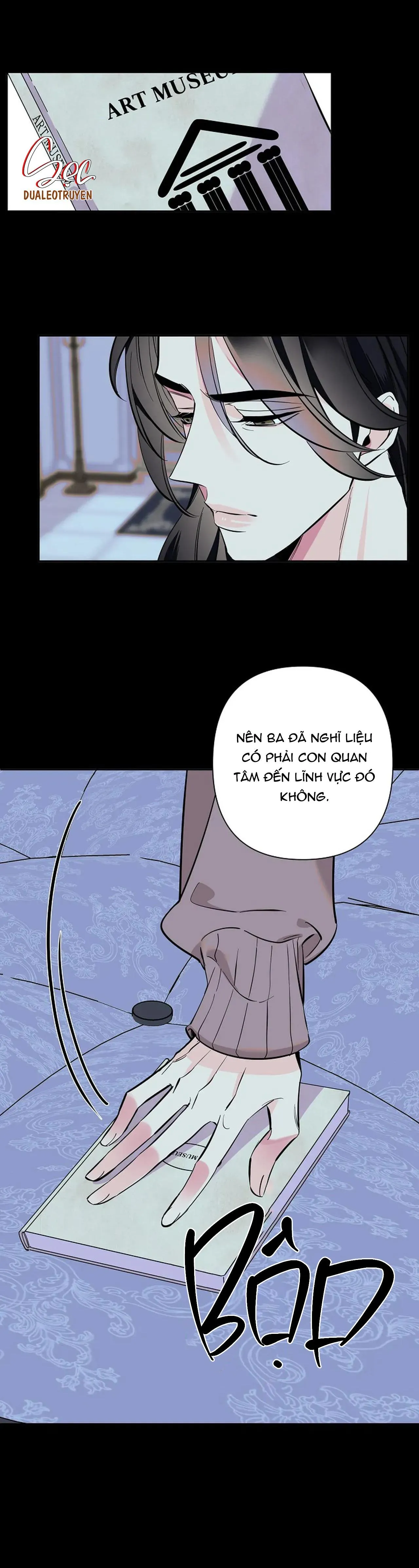 ĐÊM DỊU DÀNG Chapter 74 Trang 21