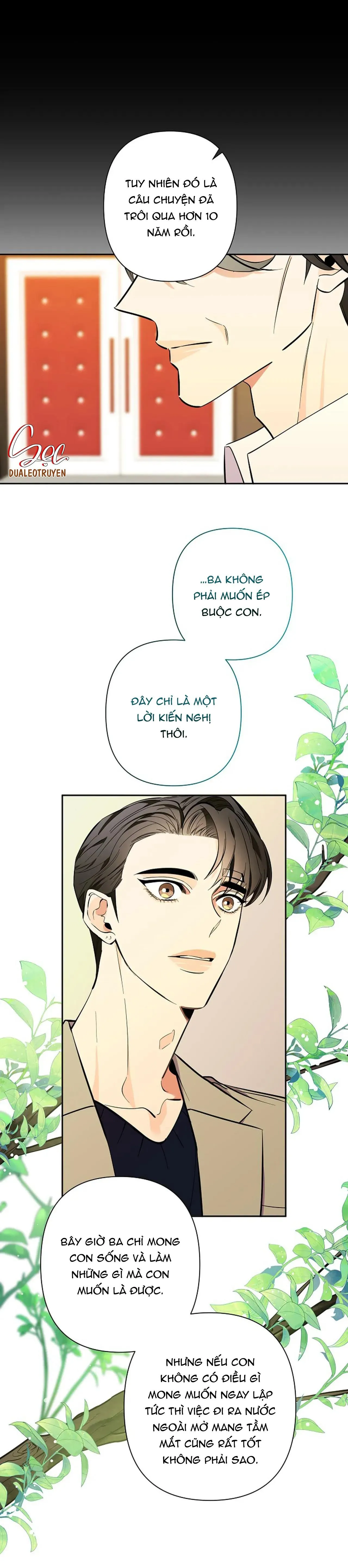 ĐÊM DỊU DÀNG Chapter 74 Trang 22