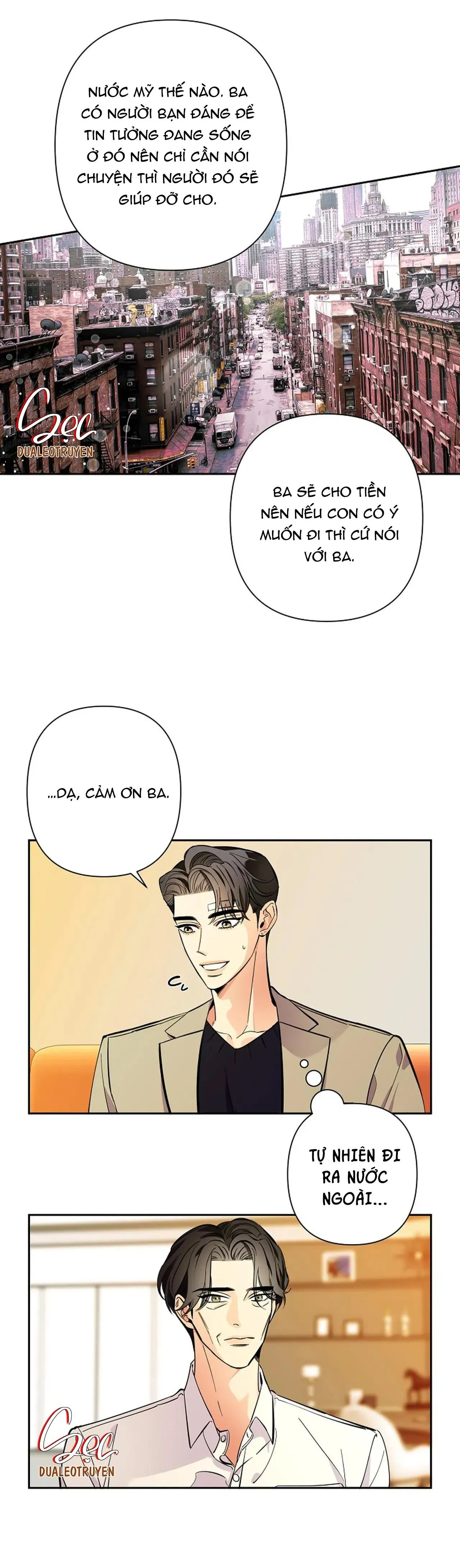 ĐÊM DỊU DÀNG Chapter 74 Trang 23