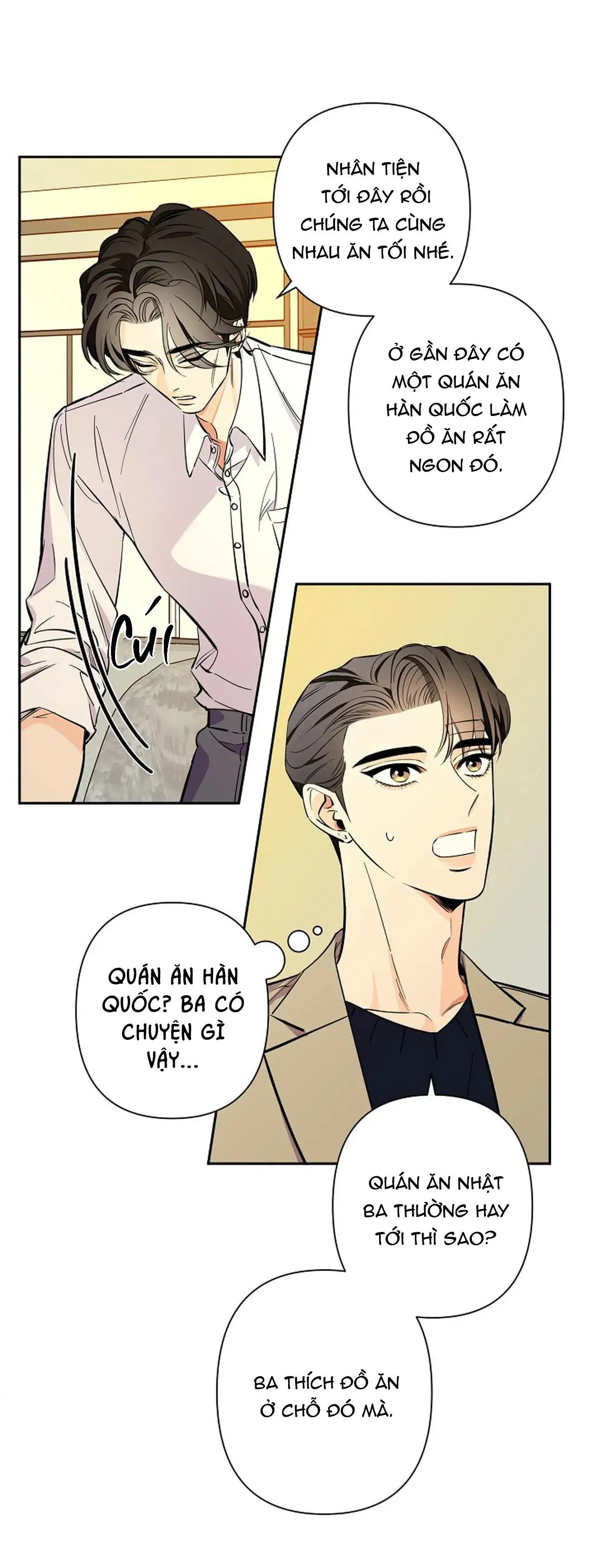 ĐÊM DỊU DÀNG Chapter 74 Trang 24