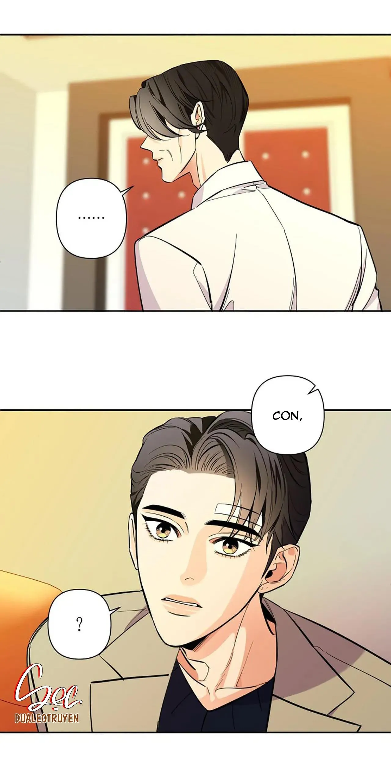 ĐÊM DỊU DÀNG Chapter 74 Trang 25