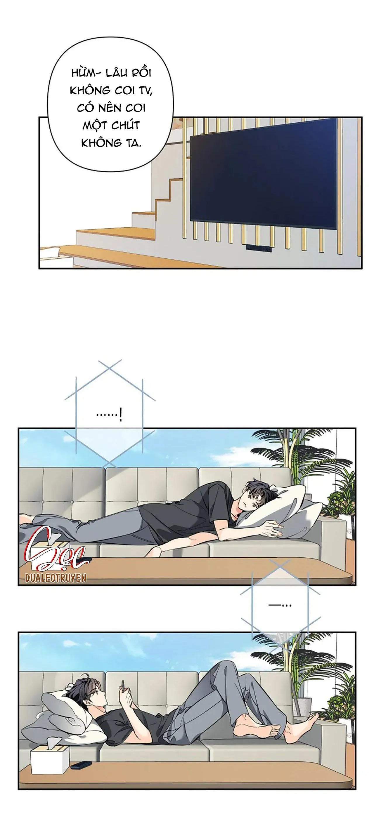 ĐÊM DỊU DÀNG Chapter 74 Trang 34