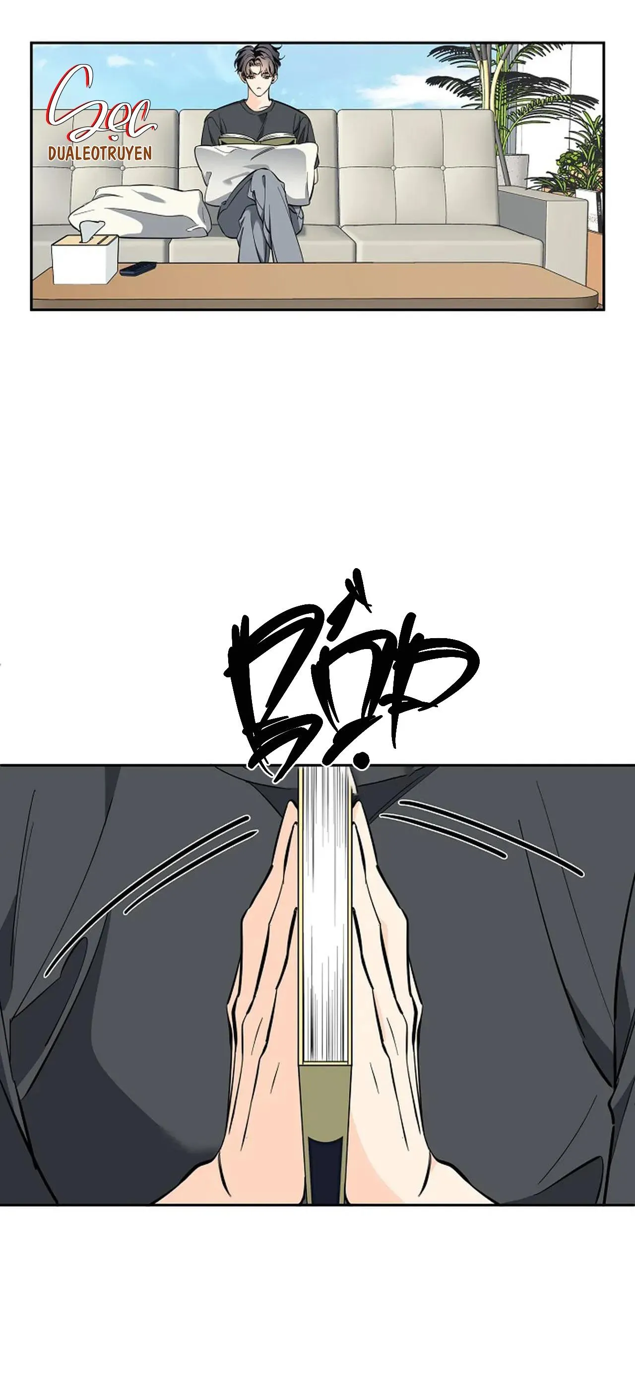 ĐÊM DỊU DÀNG Chapter 74 Trang 35