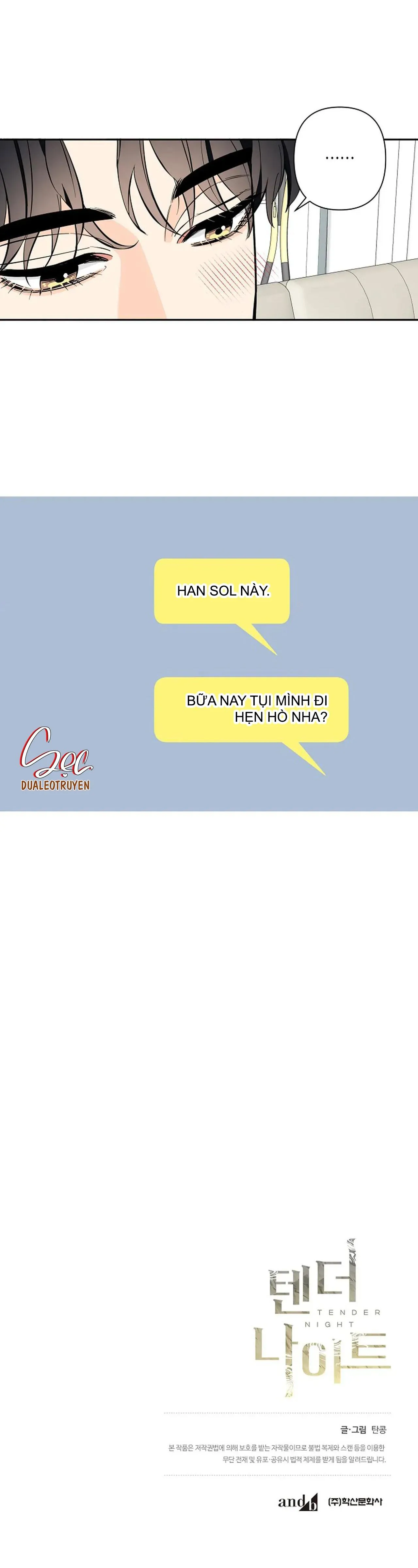 ĐÊM DỊU DÀNG Chapter 74 Trang 40