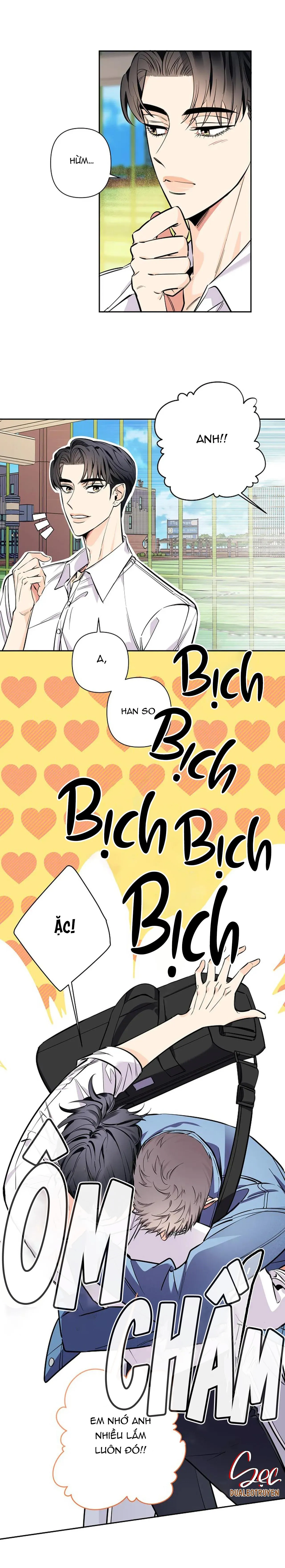 ĐÊM DỊU DÀNG Chapter 75 Trang 4