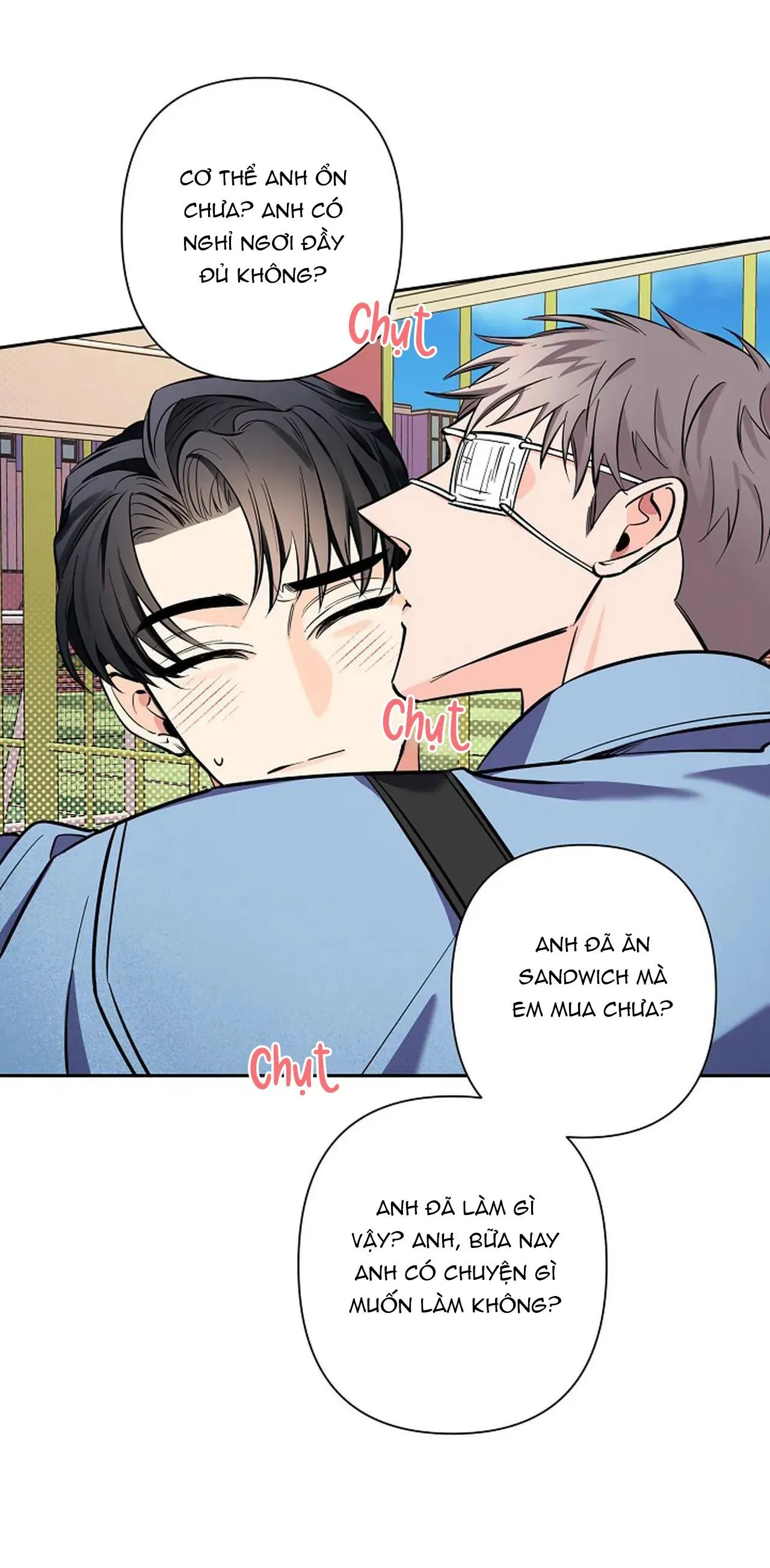 ĐÊM DỊU DÀNG Chapter 75 Trang 5