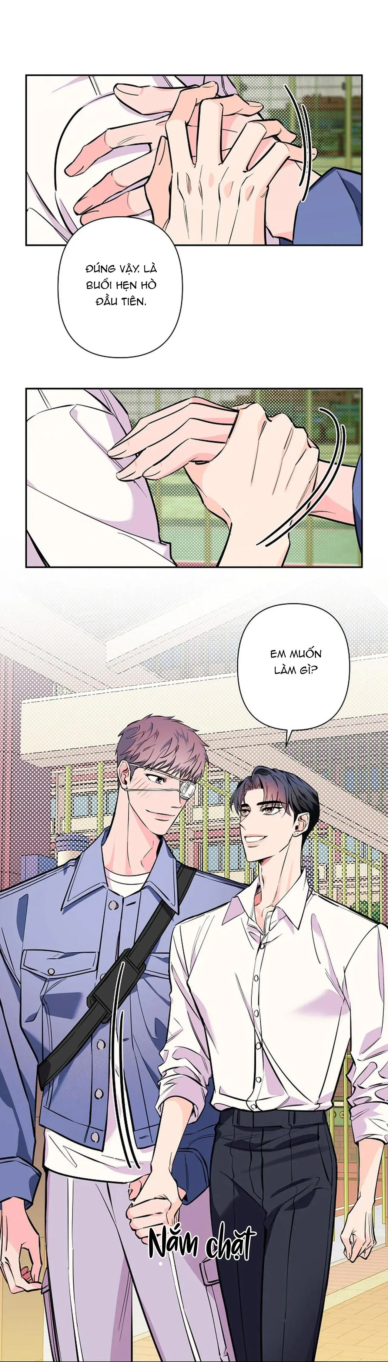 ĐÊM DỊU DÀNG Chapter 75 Trang 10