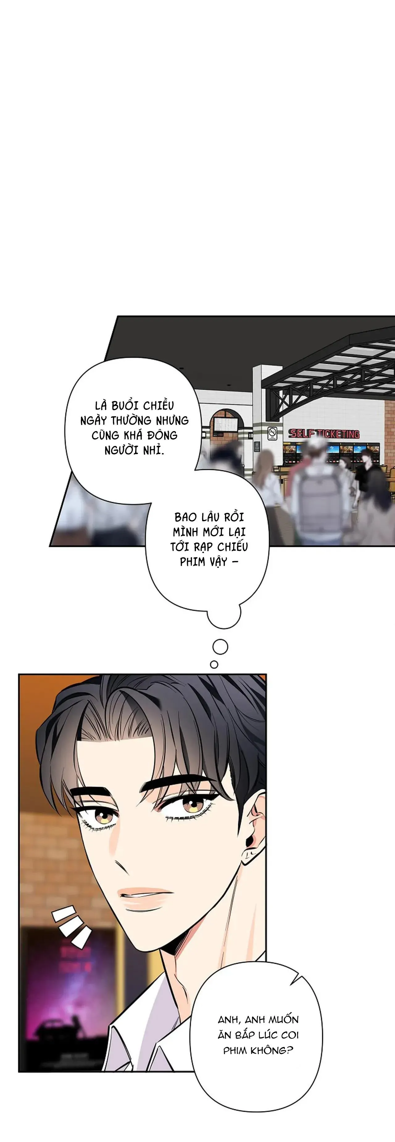 ĐÊM DỊU DÀNG Chapter 75 Trang 12