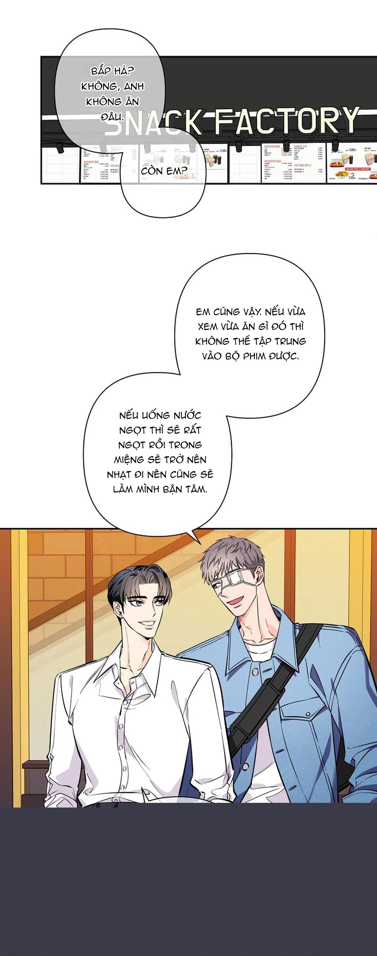 ĐÊM DỊU DÀNG Chapter 75 Trang 13