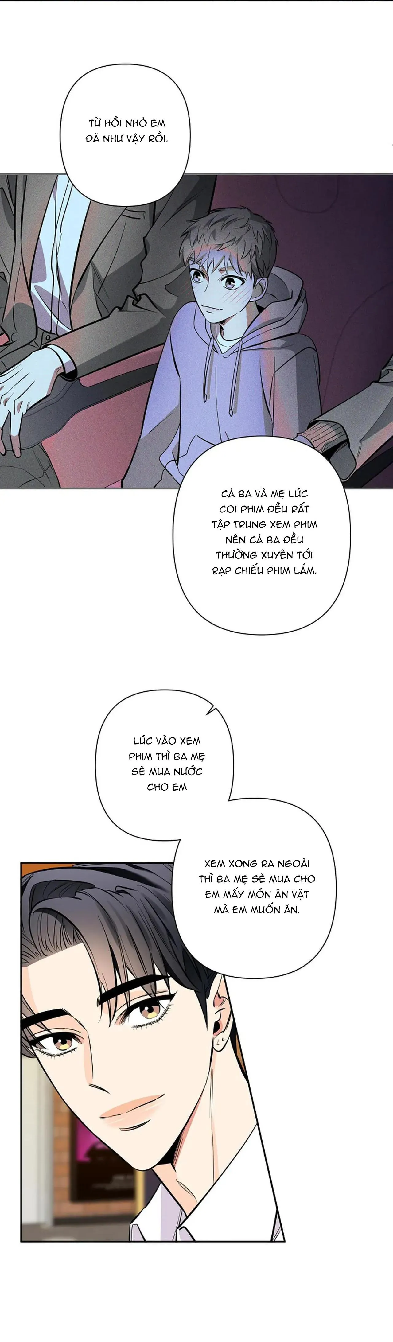 ĐÊM DỊU DÀNG Chapter 75 Trang 14