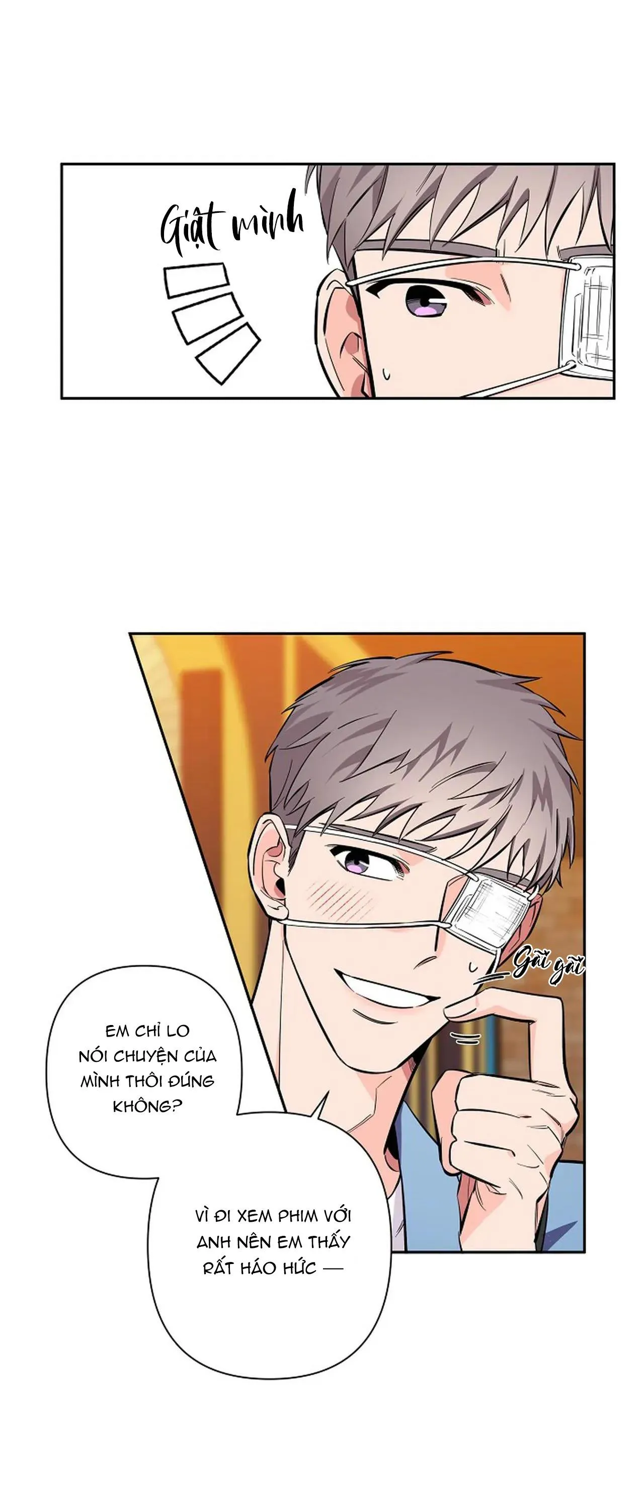 ĐÊM DỊU DÀNG Chapter 75 Trang 15