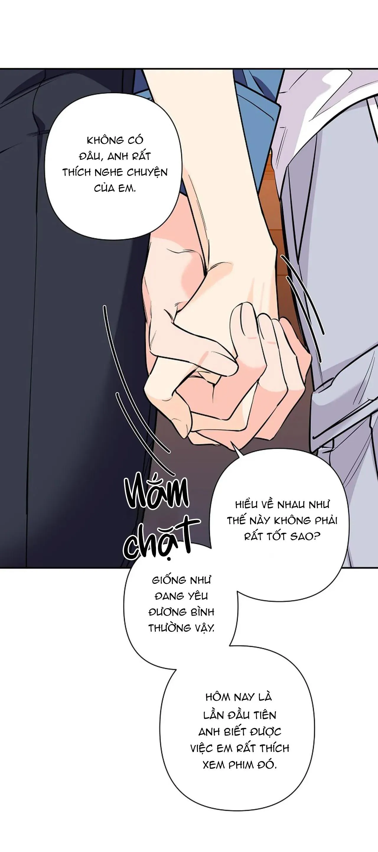 ĐÊM DỊU DÀNG Chapter 75 Trang 16