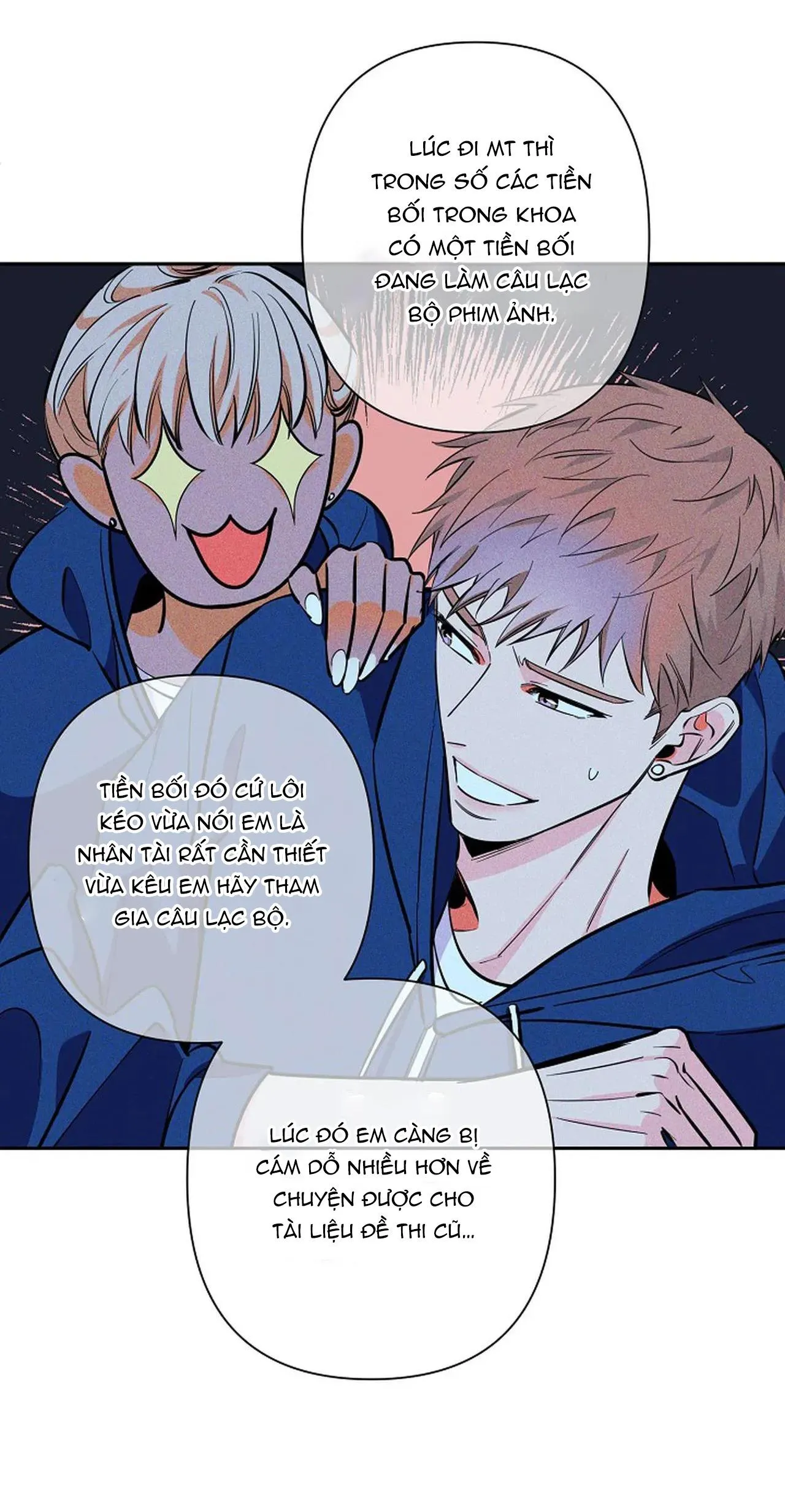 ĐÊM DỊU DÀNG Chapter 75 Trang 18