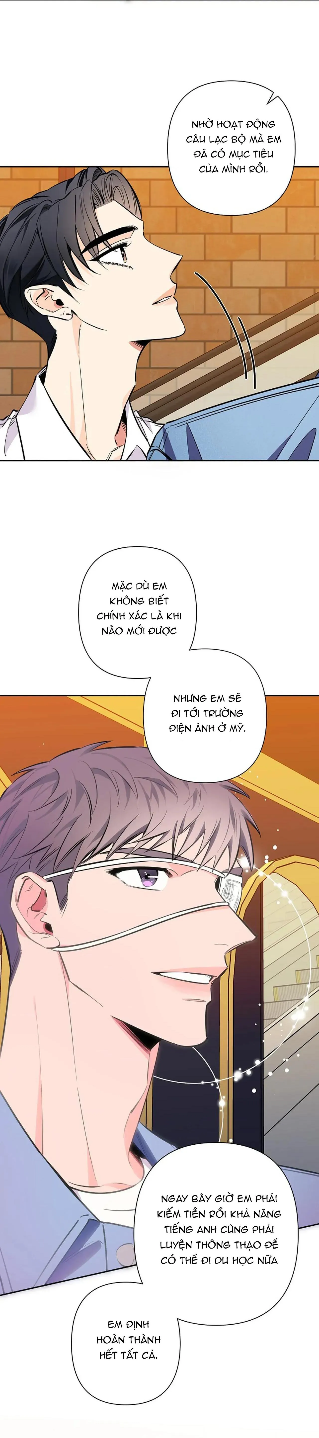 ĐÊM DỊU DÀNG Chapter 75 Trang 21