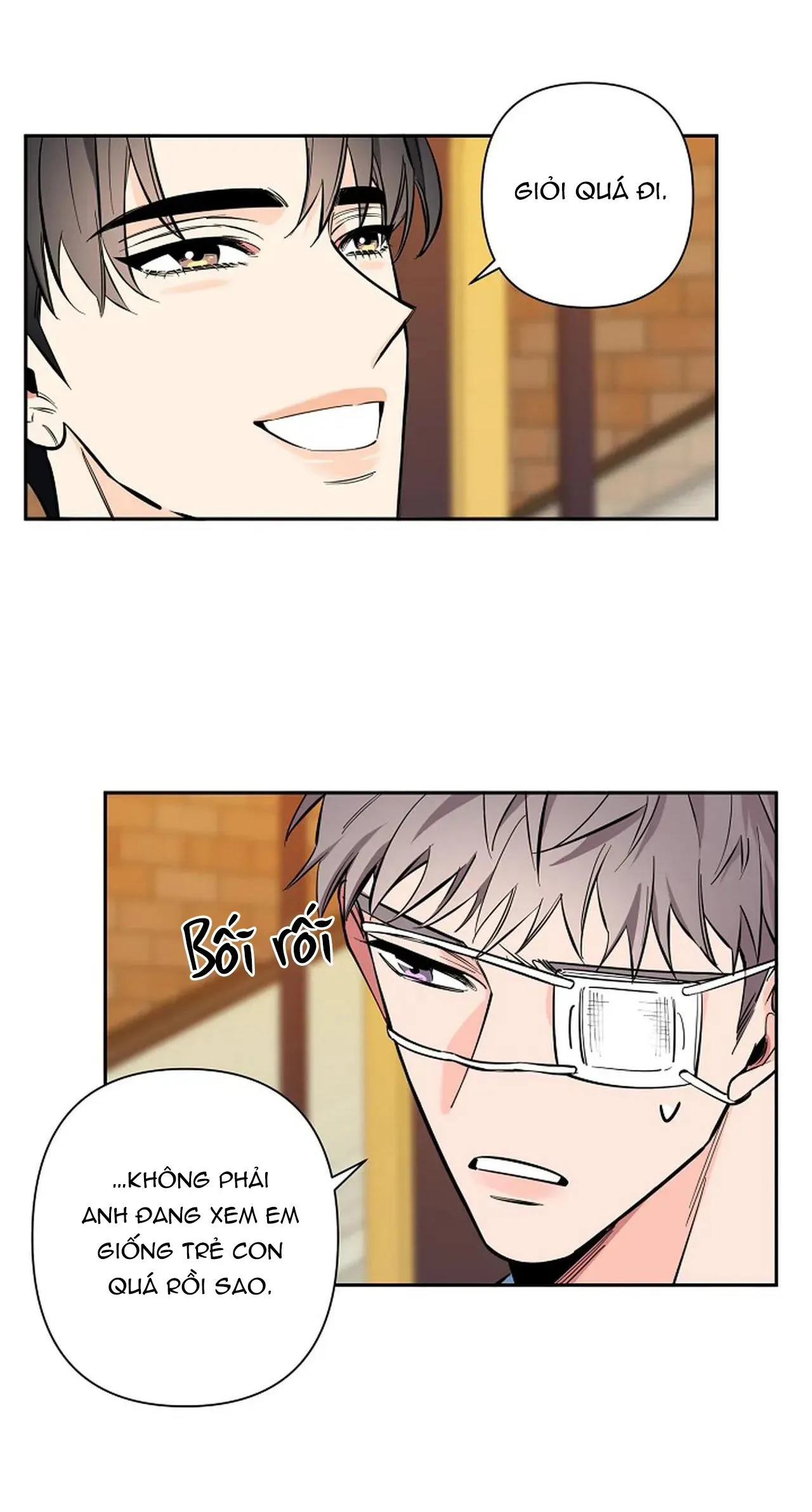 ĐÊM DỊU DÀNG Chapter 75 Trang 23